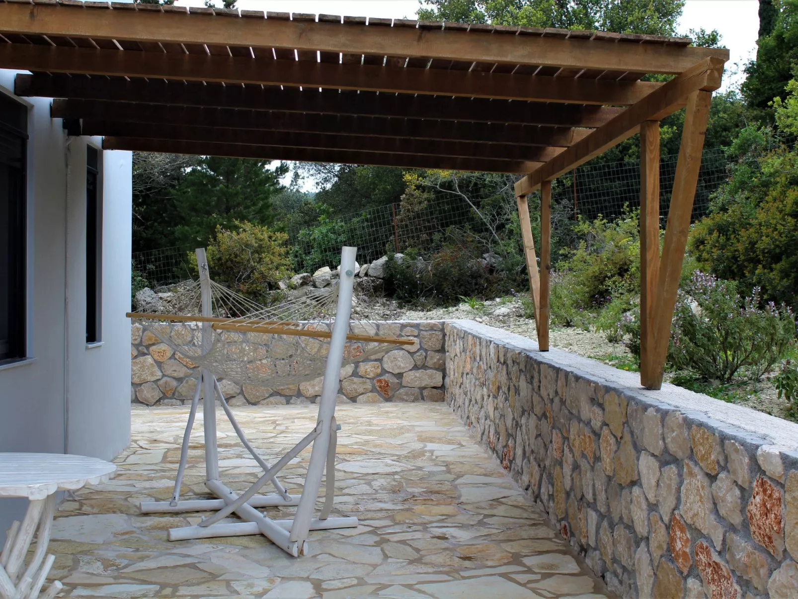 Ferienvilla "Maura" mit Infinity-Pool-Dehors