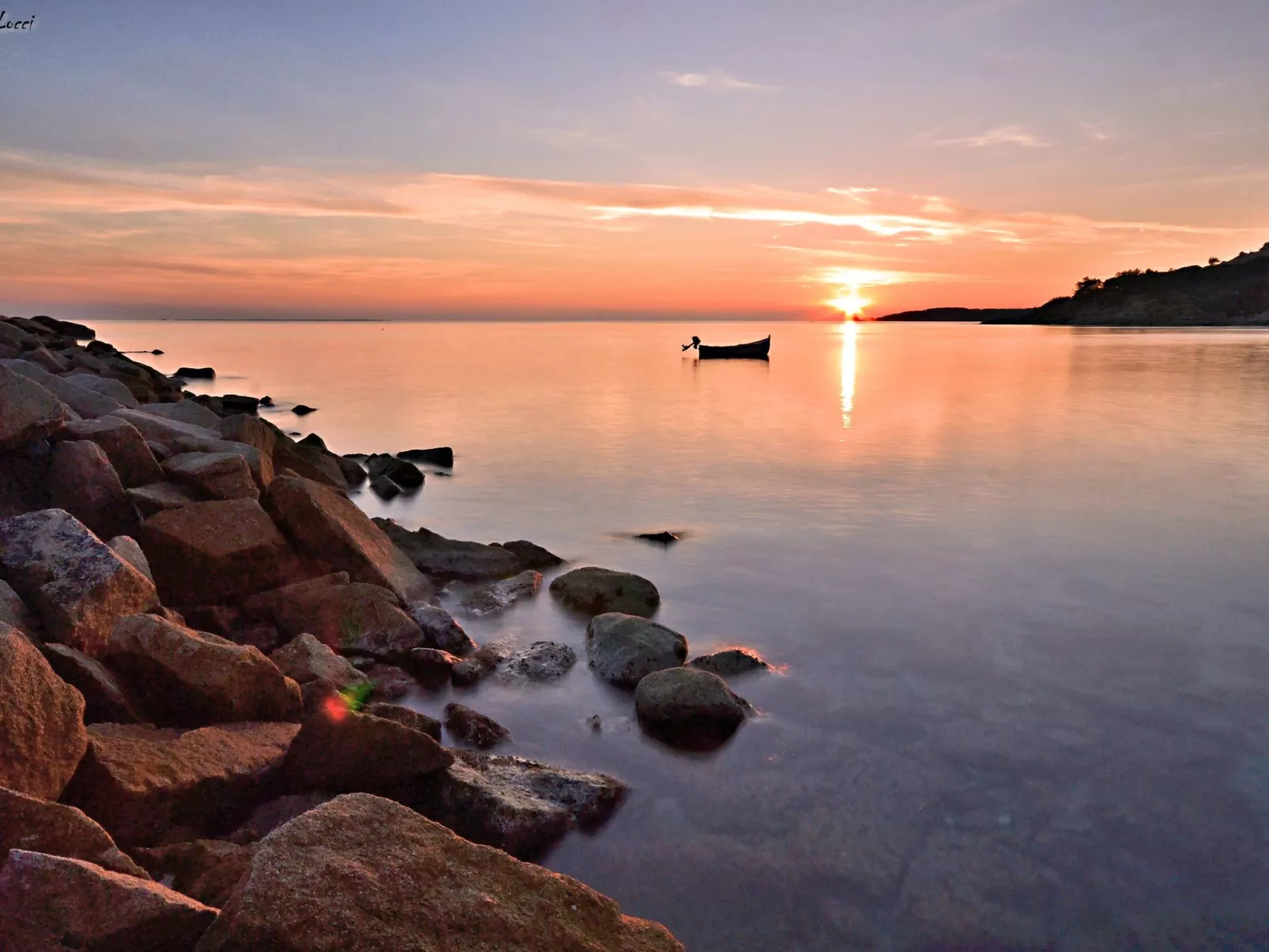 In Strandnähe-Draußen