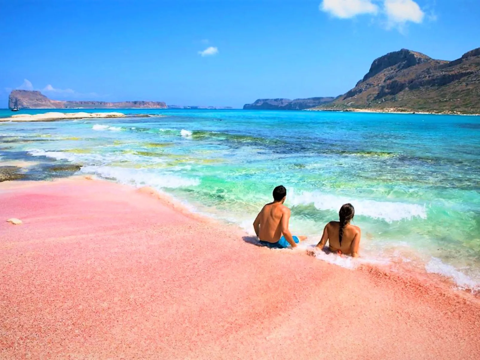 Blue Lake Villa Beheizter Pool-Dehors