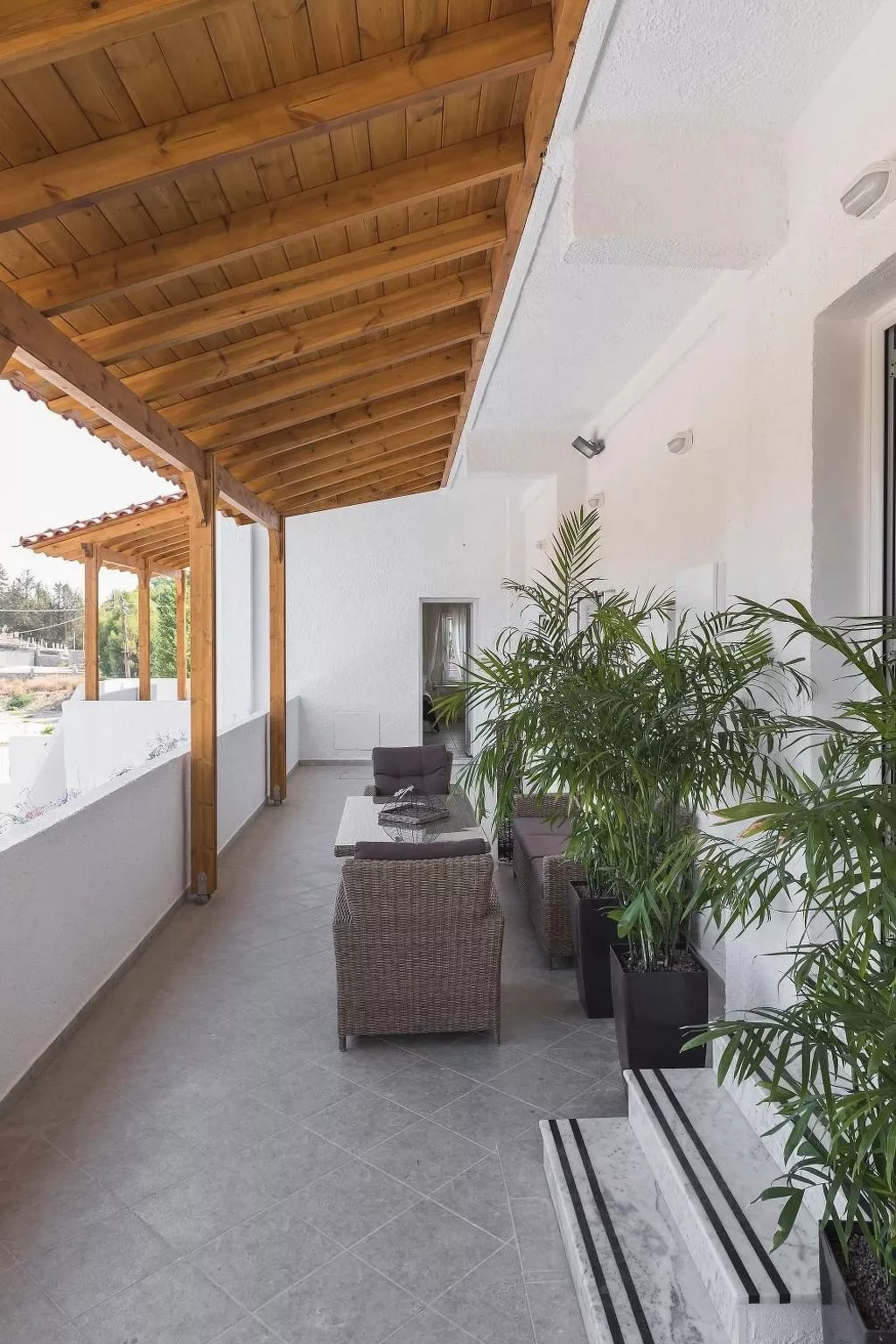 "Despina's Terrace"-Dehors