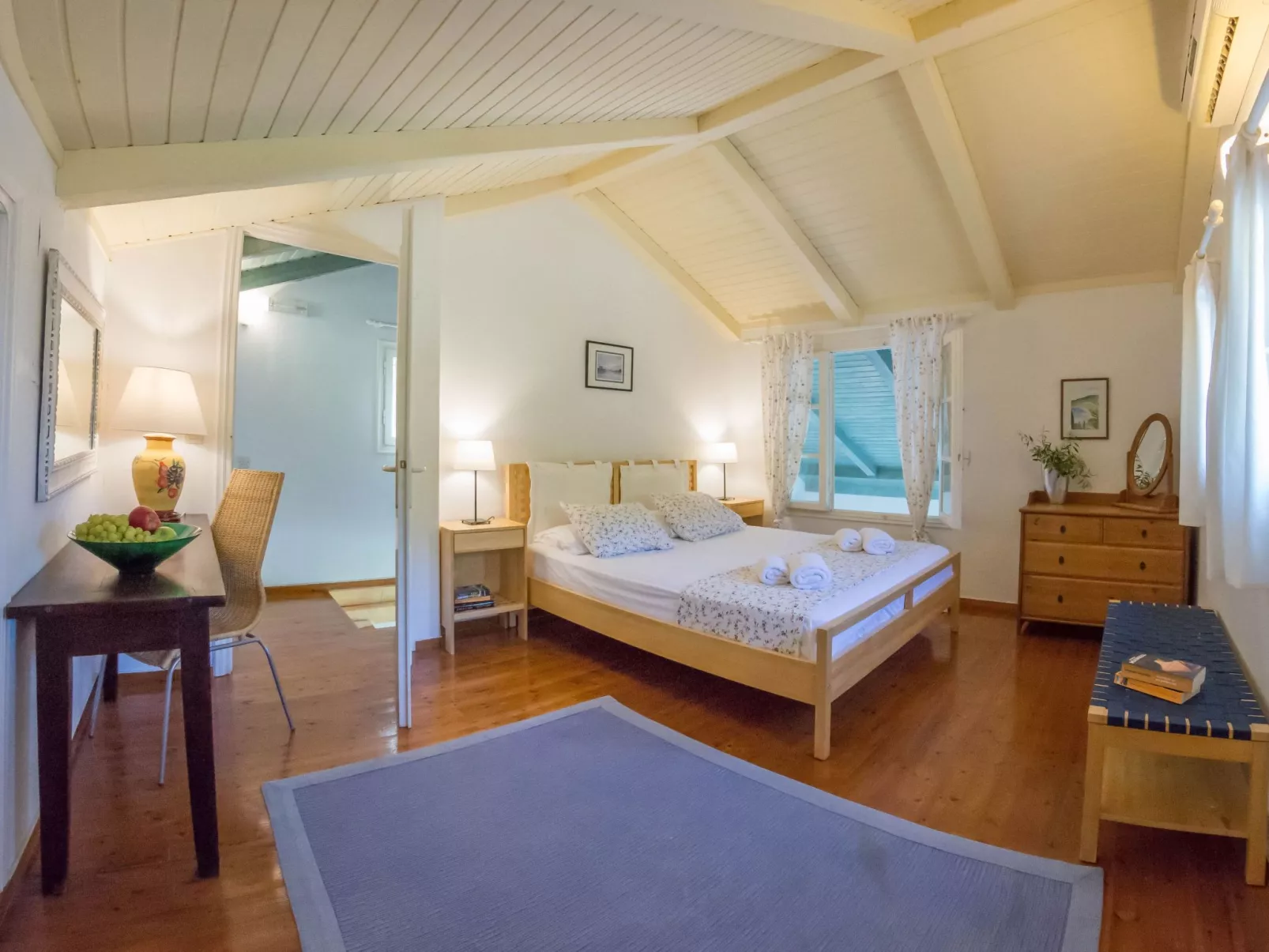 Villa Thalia - Inside