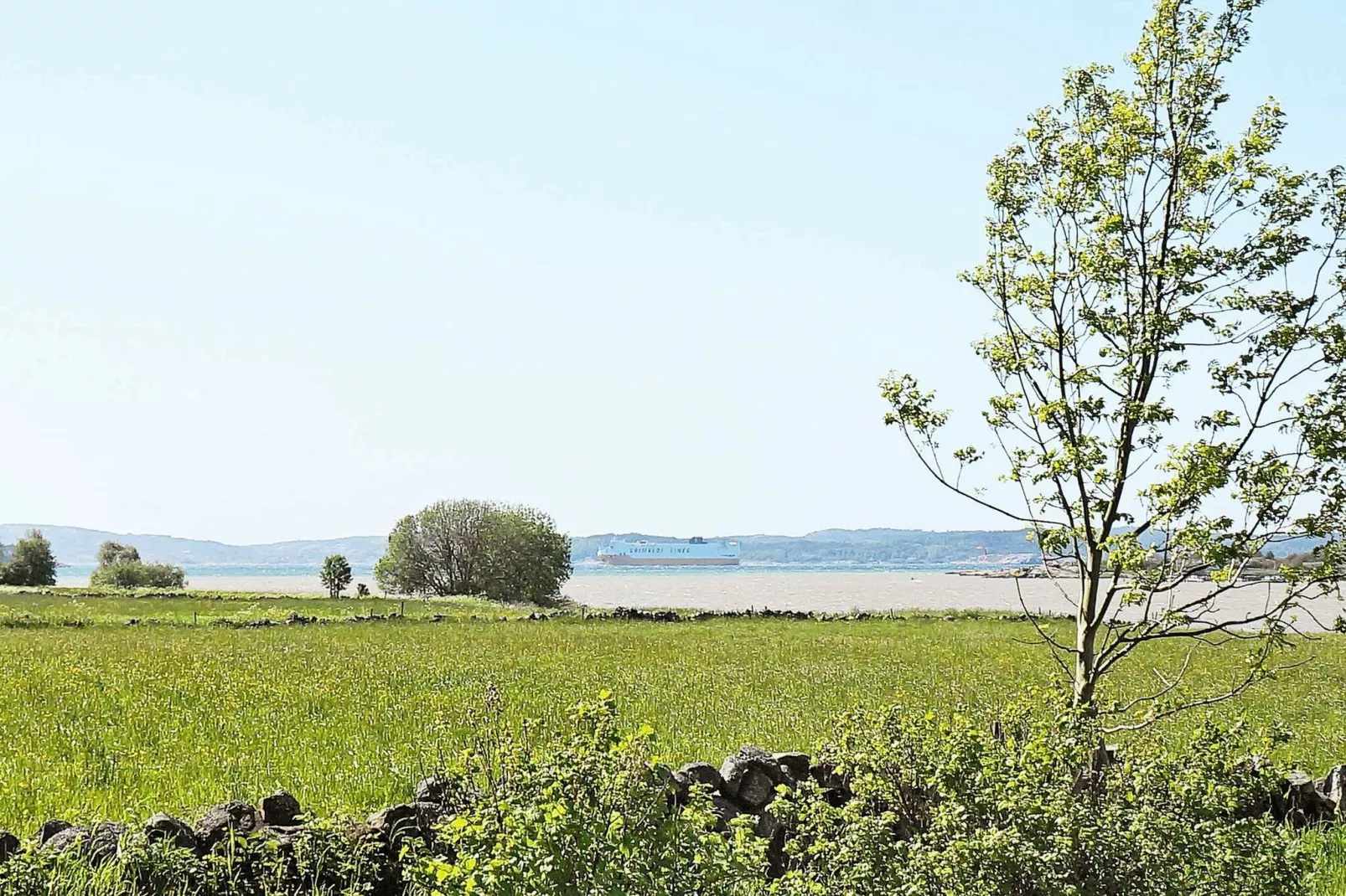 4 Personen Ferienhaus in kode-By Traum-Wasserblick