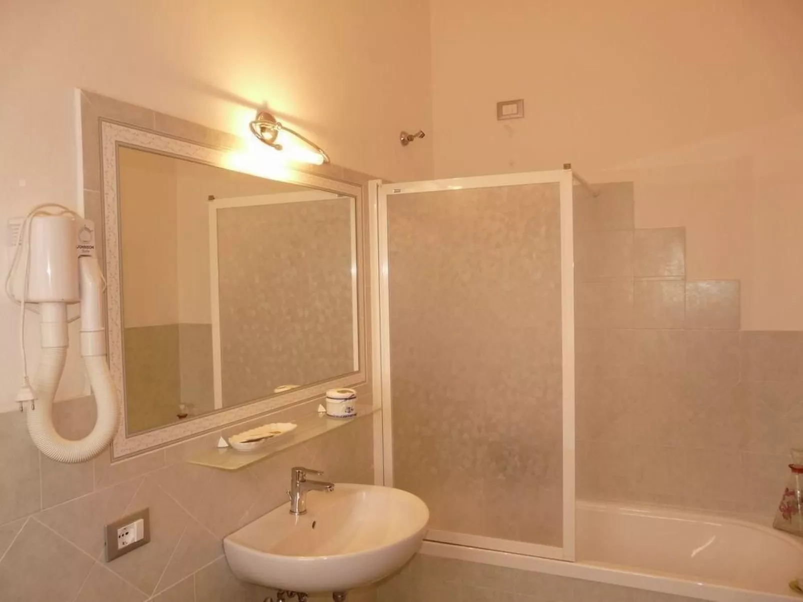 Villa 'Villa Piero' mit eigenem Pool-Inside