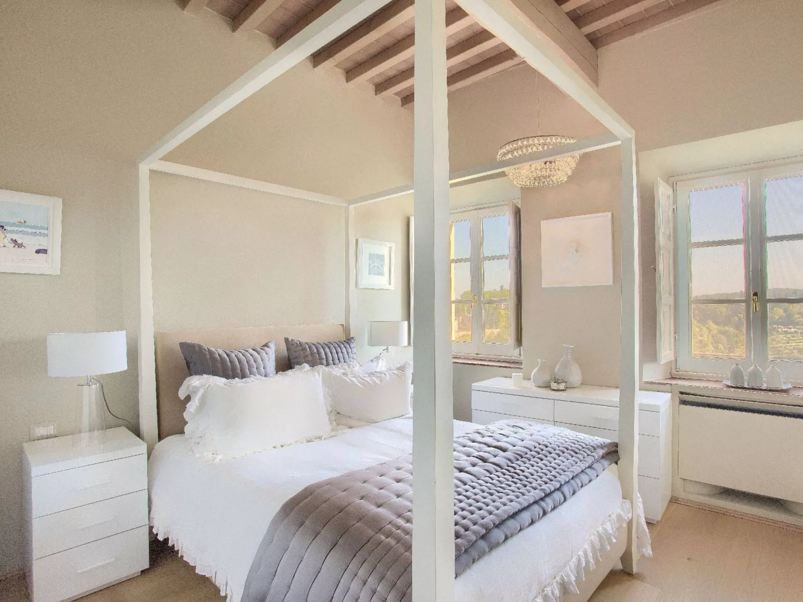 Wohnung La Loggia-Inside