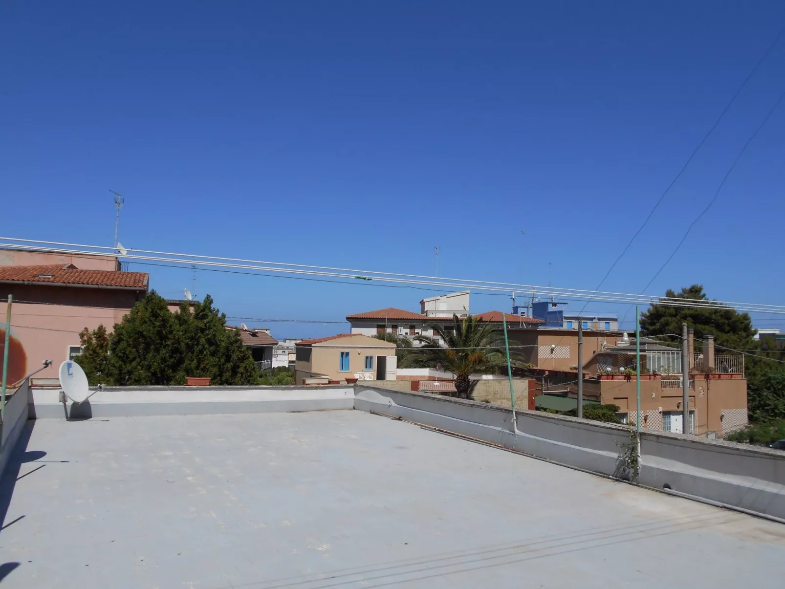 Haus der Schmetterlinge in Syrakus-Outside