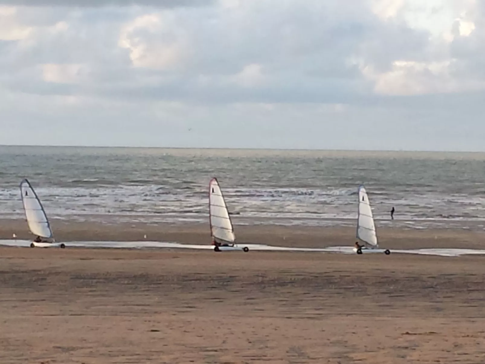 Wohnung "Les Muguets" mit Garten und Grillplatz-Outside