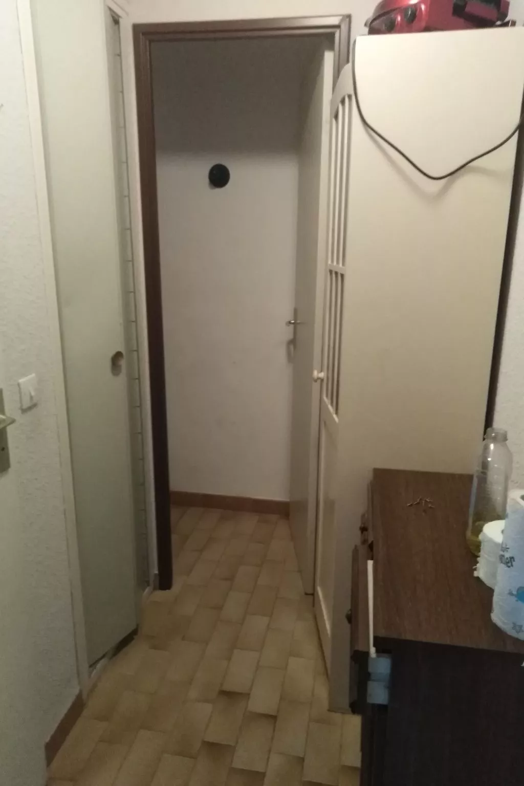 Grau-du-Roi Wohnung mit Terrasse-Dedans