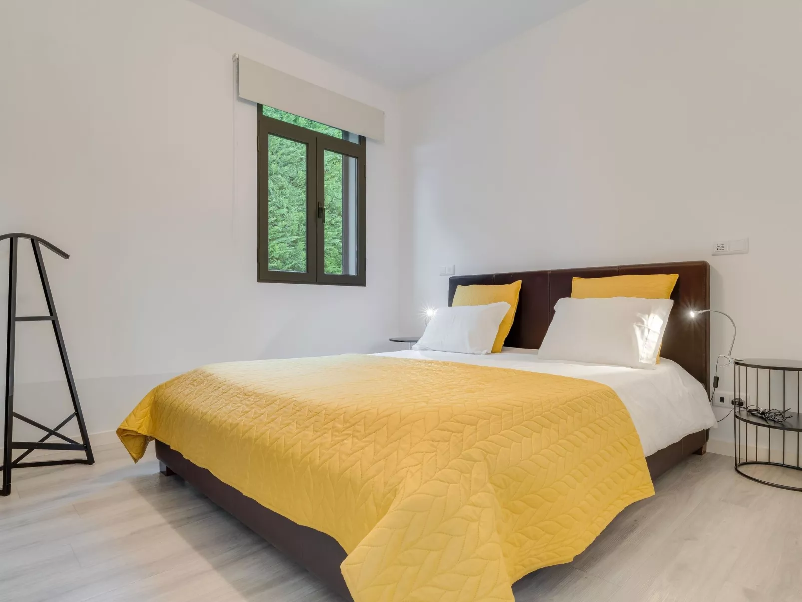 Lazareto Wohnung-Dedans