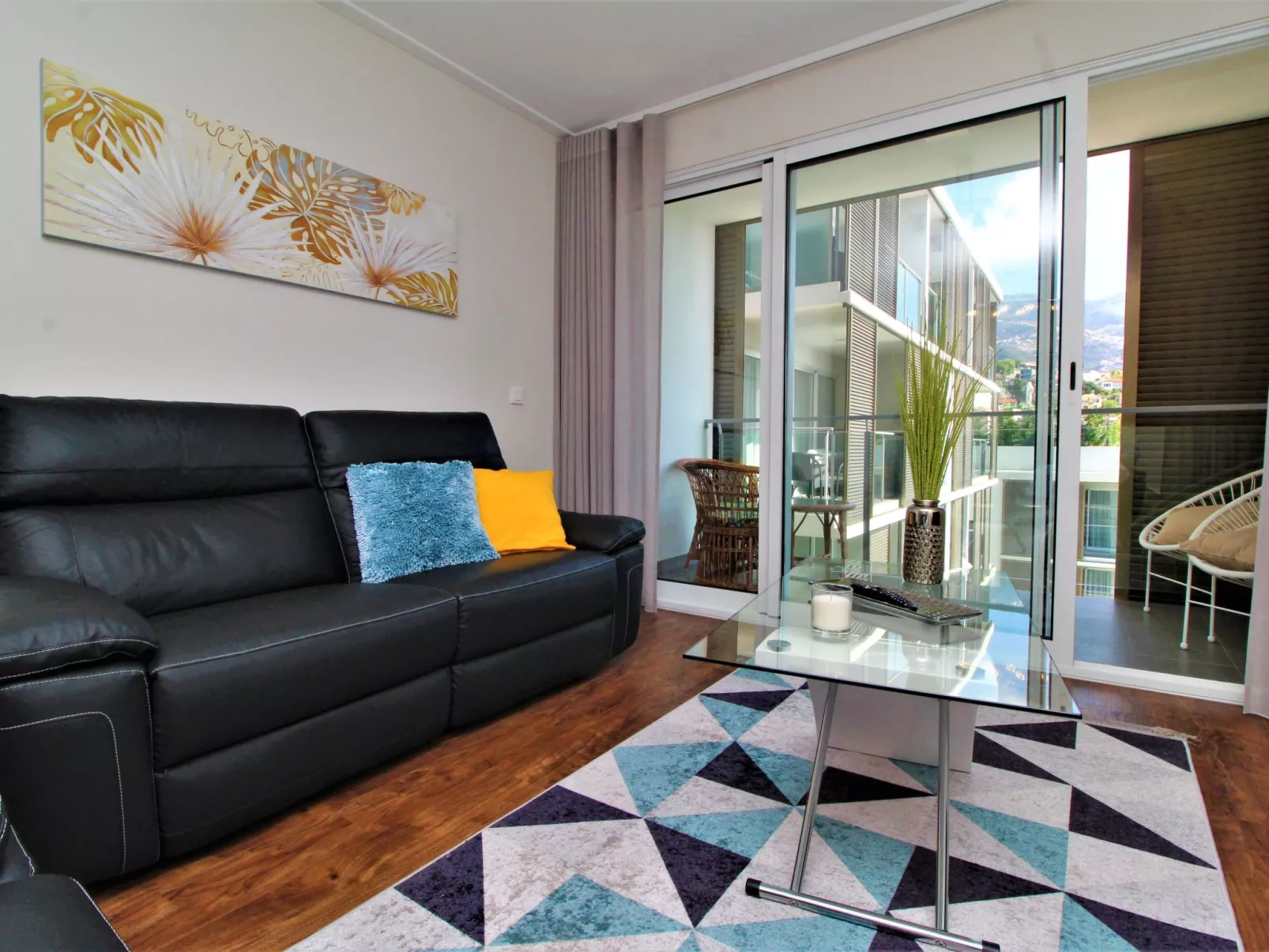 Madalenas Palace Wohnung-Inside