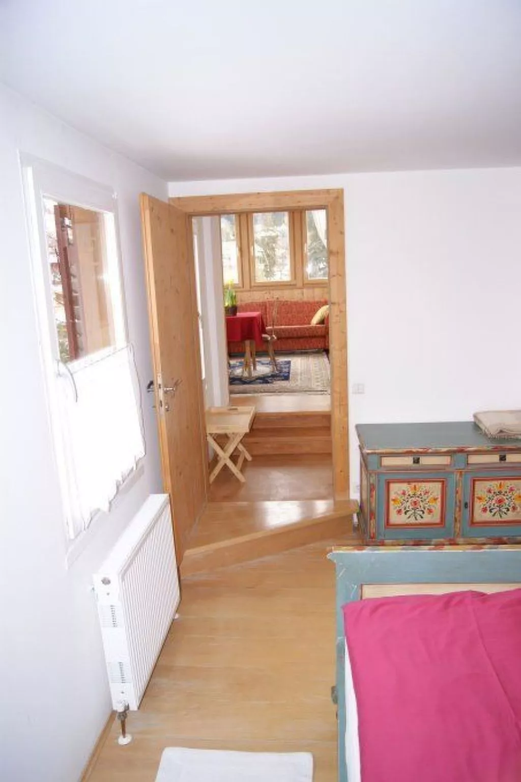 VILLA - LAURIN-Dedans