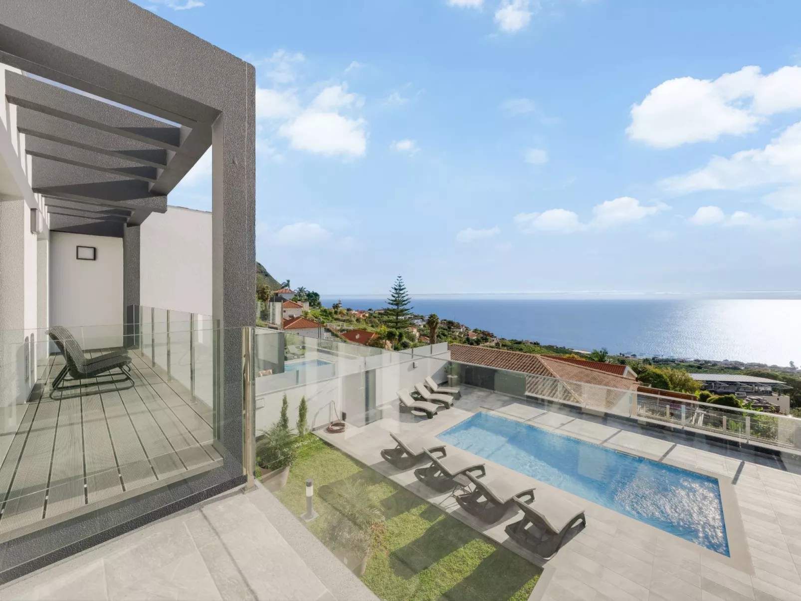 Ferienvilla 'Coco Tangalla'-Dehors