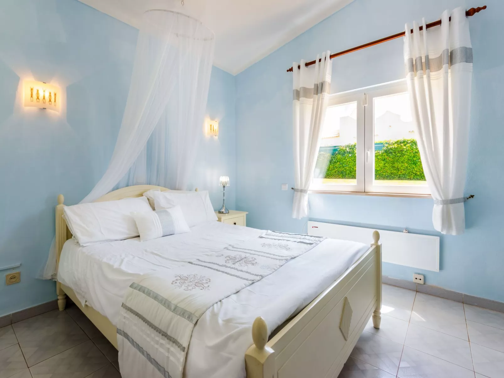 In Vilamoura an der Westalgarve-Inside