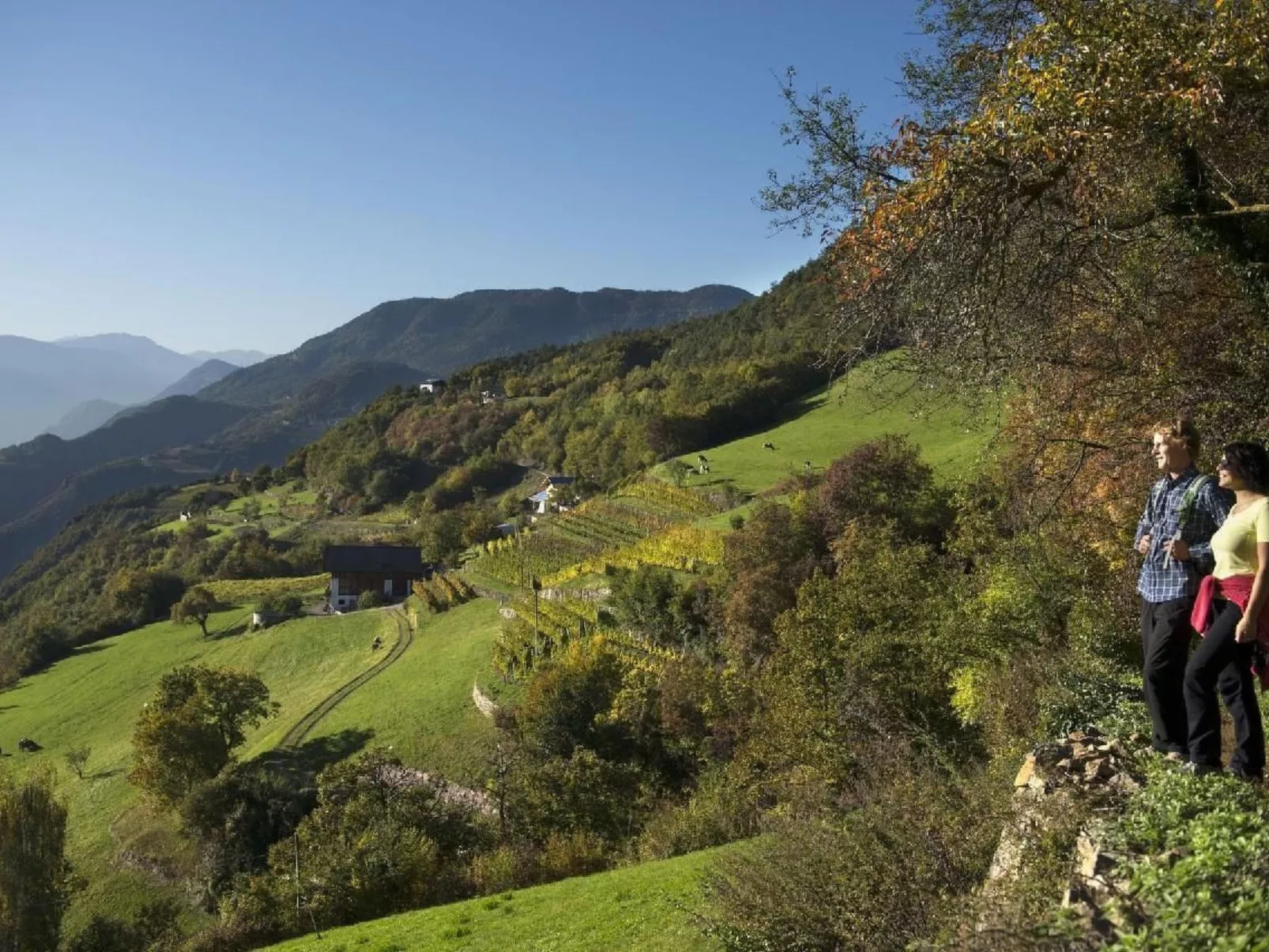 Mythos Dolomiten-Draußen