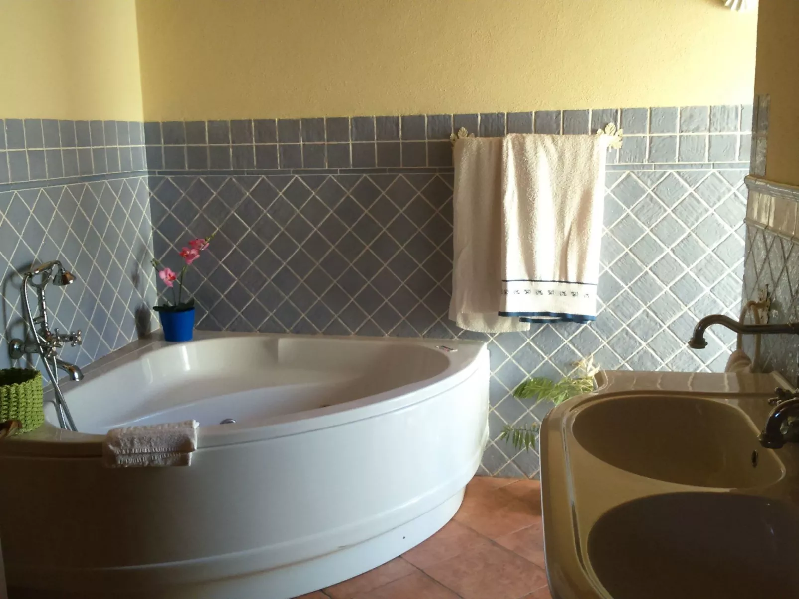 "Quinta do Mar" mit Whirlpool-Dedans