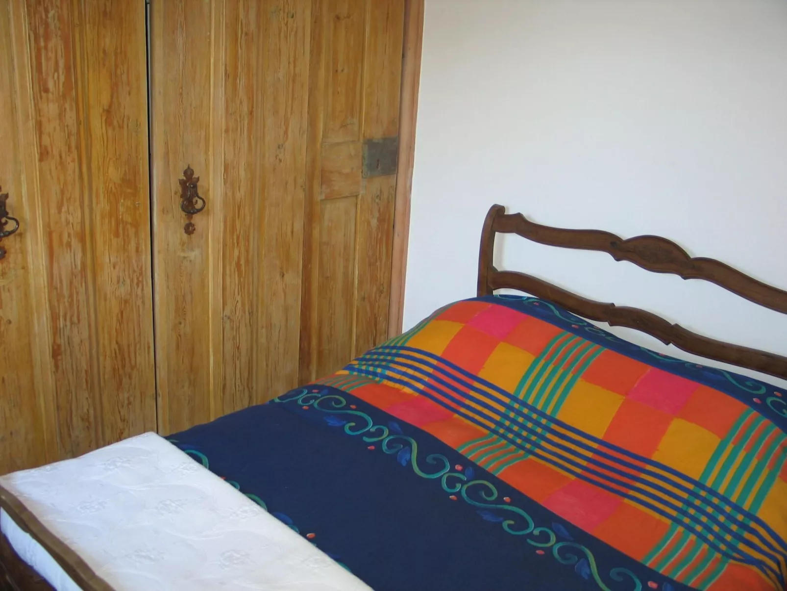 "Casa Mili" mit Kamin-Drinnen