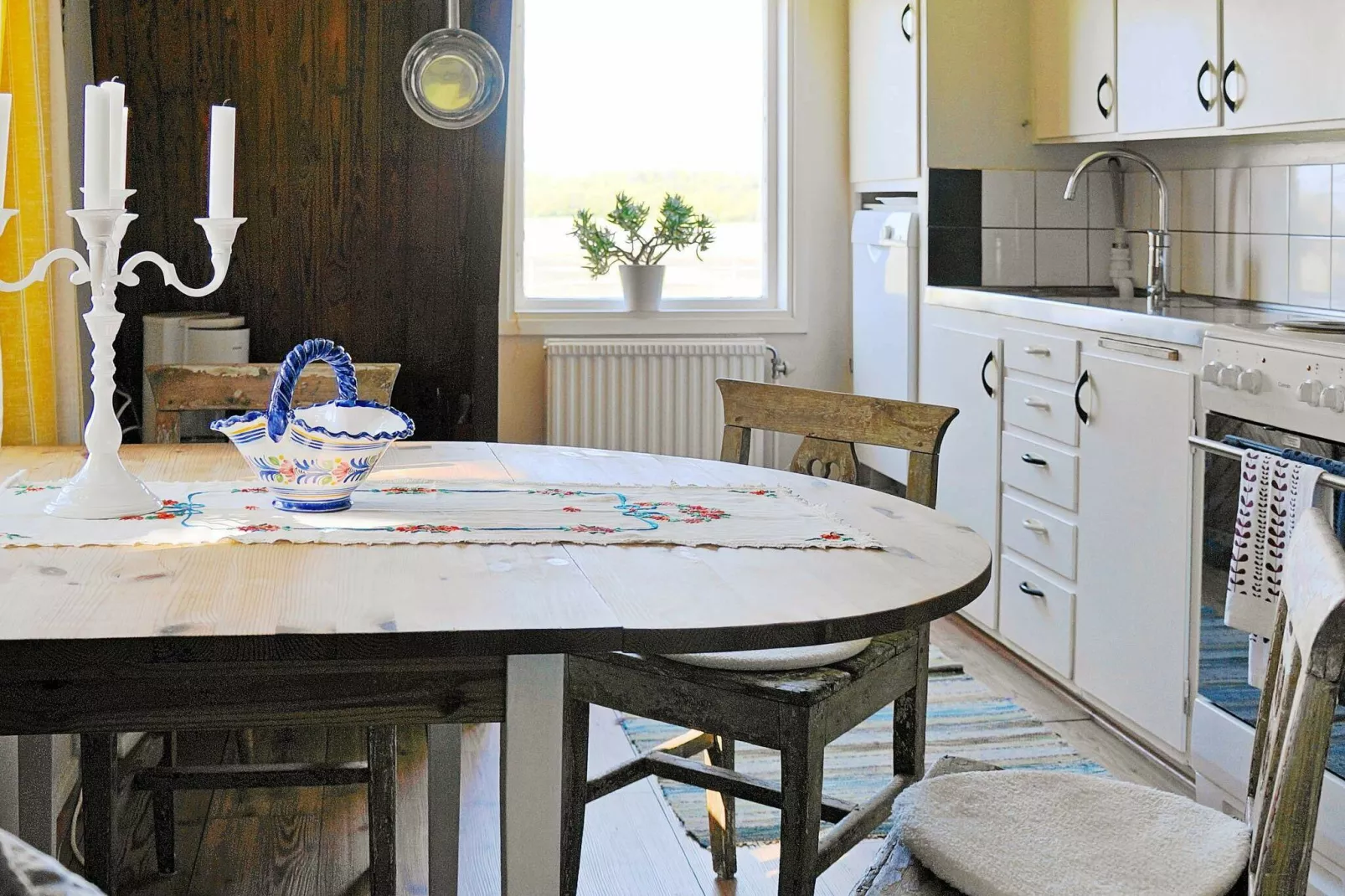4 Personen Ferienhaus in kode-By Traum-Innen