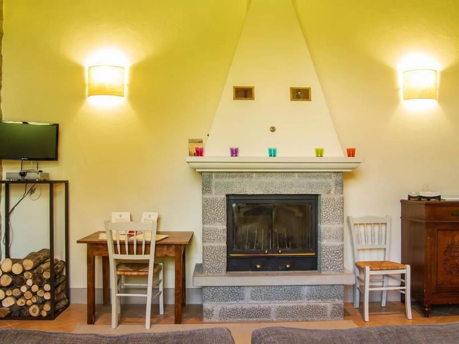 'Villa Orangerie' mit eigenem Pool-Inside