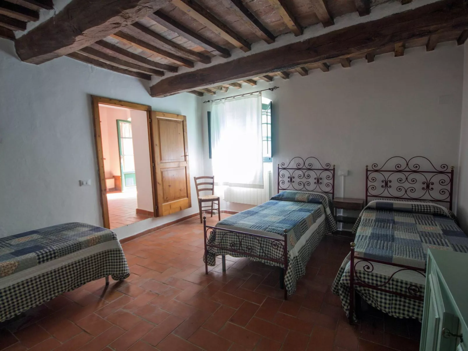 Wohnung 'Dispensa' mit Terrasse-Inside