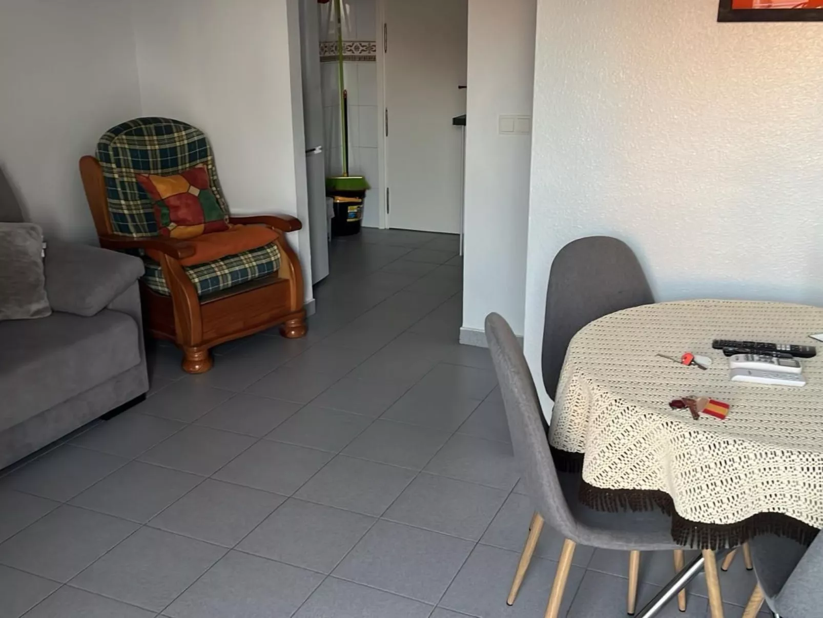 "VAO-Los Alcazares"-Dedans