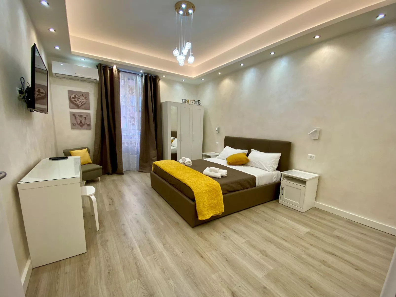 'Luxury Appia Domus-Inside