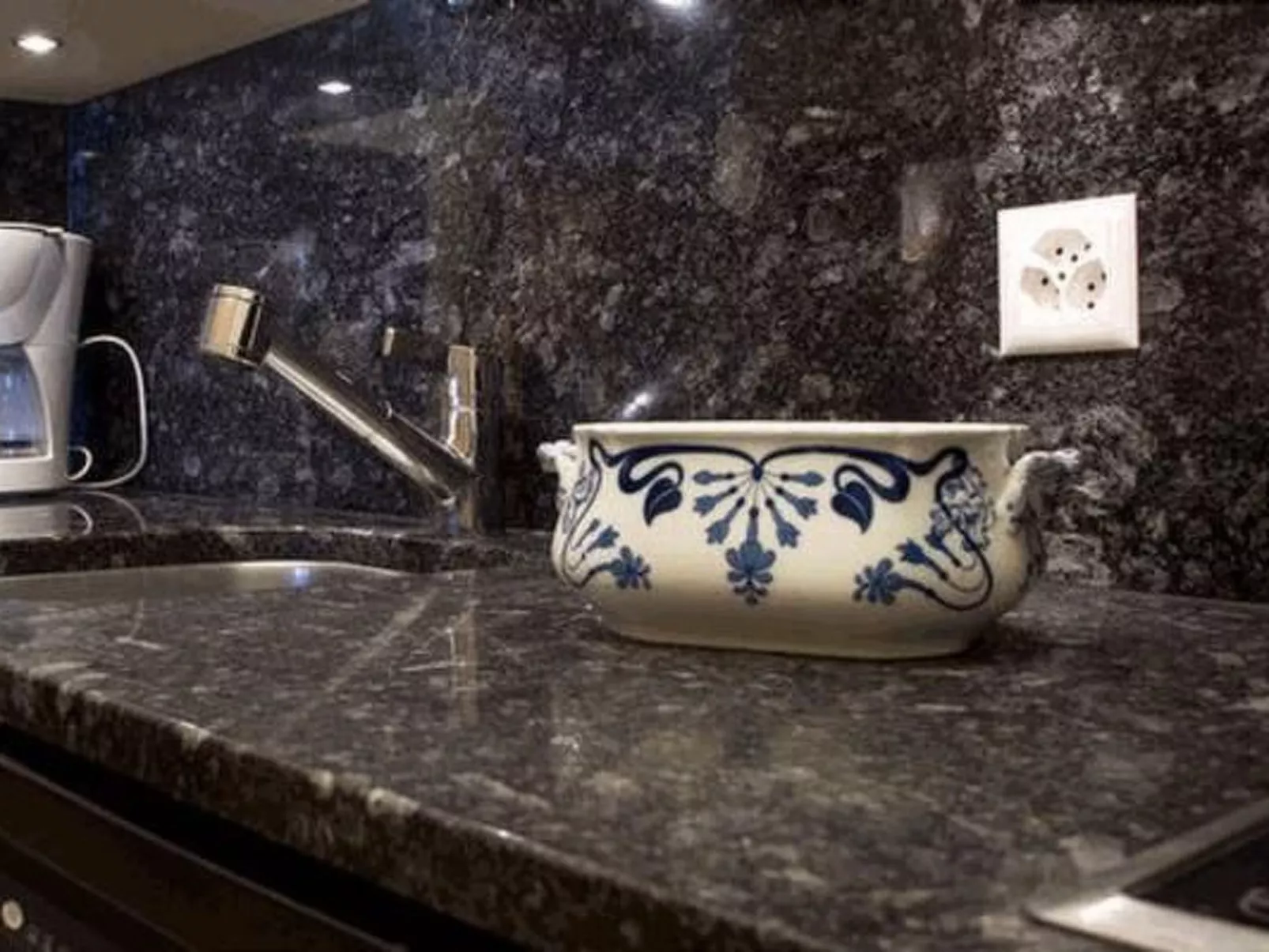 Chesa Panorama-Drinnen