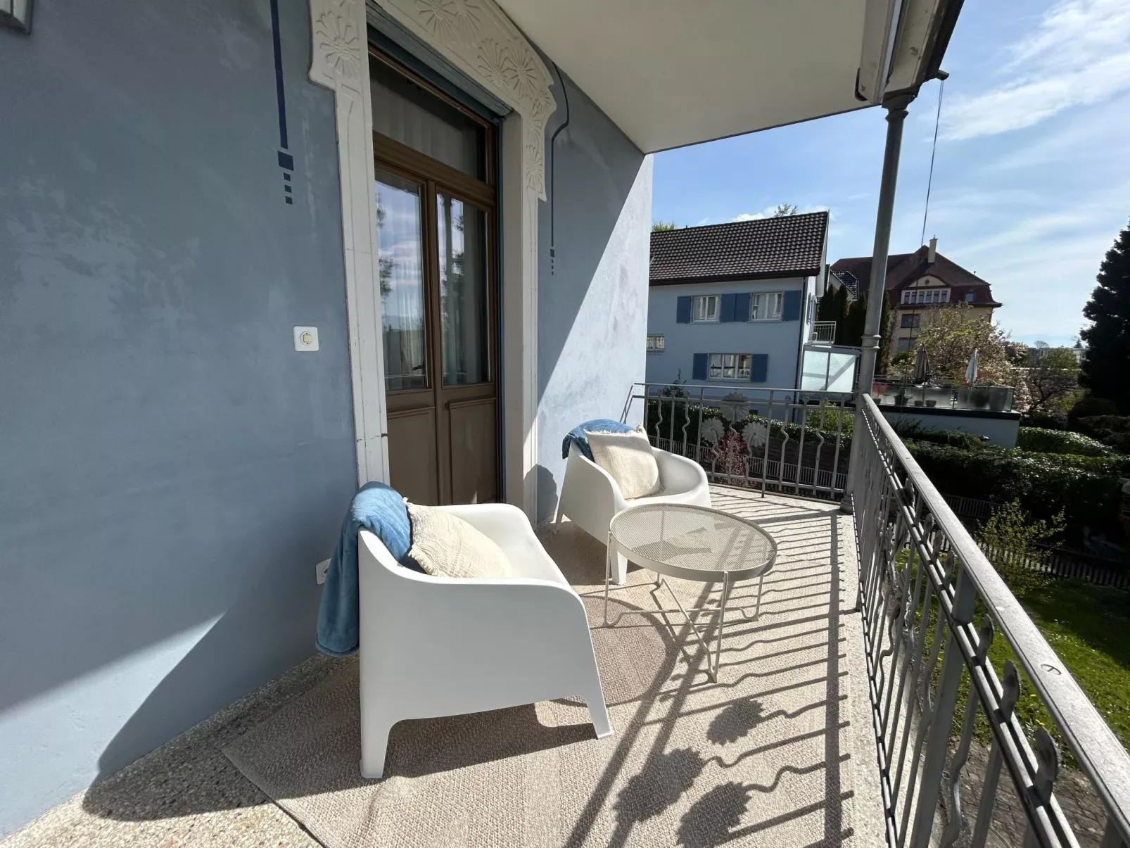 Max Burkhardt Haus - Ferien im Baudenkmal-Dedans