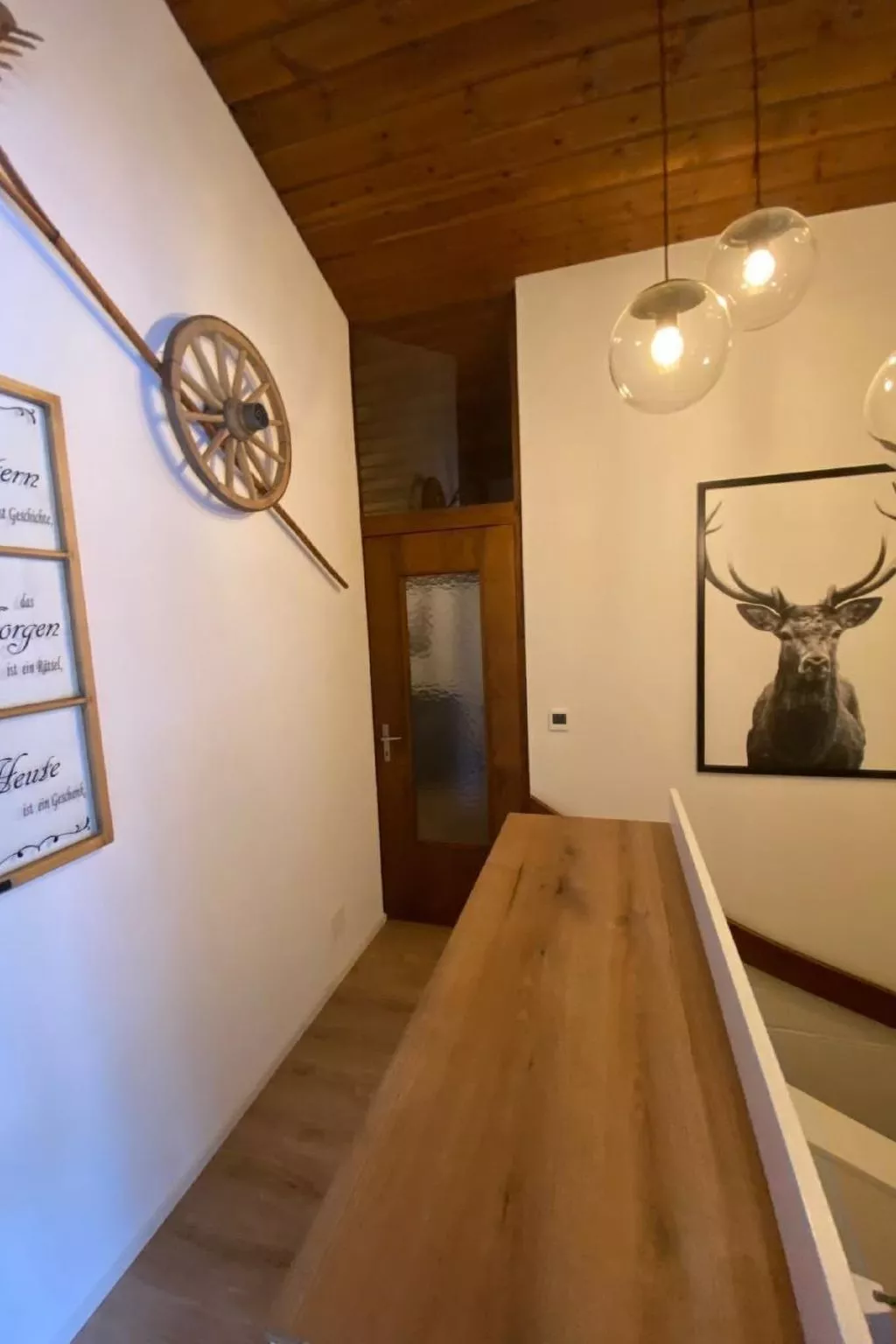 Fewo Pistenblick-Dedans