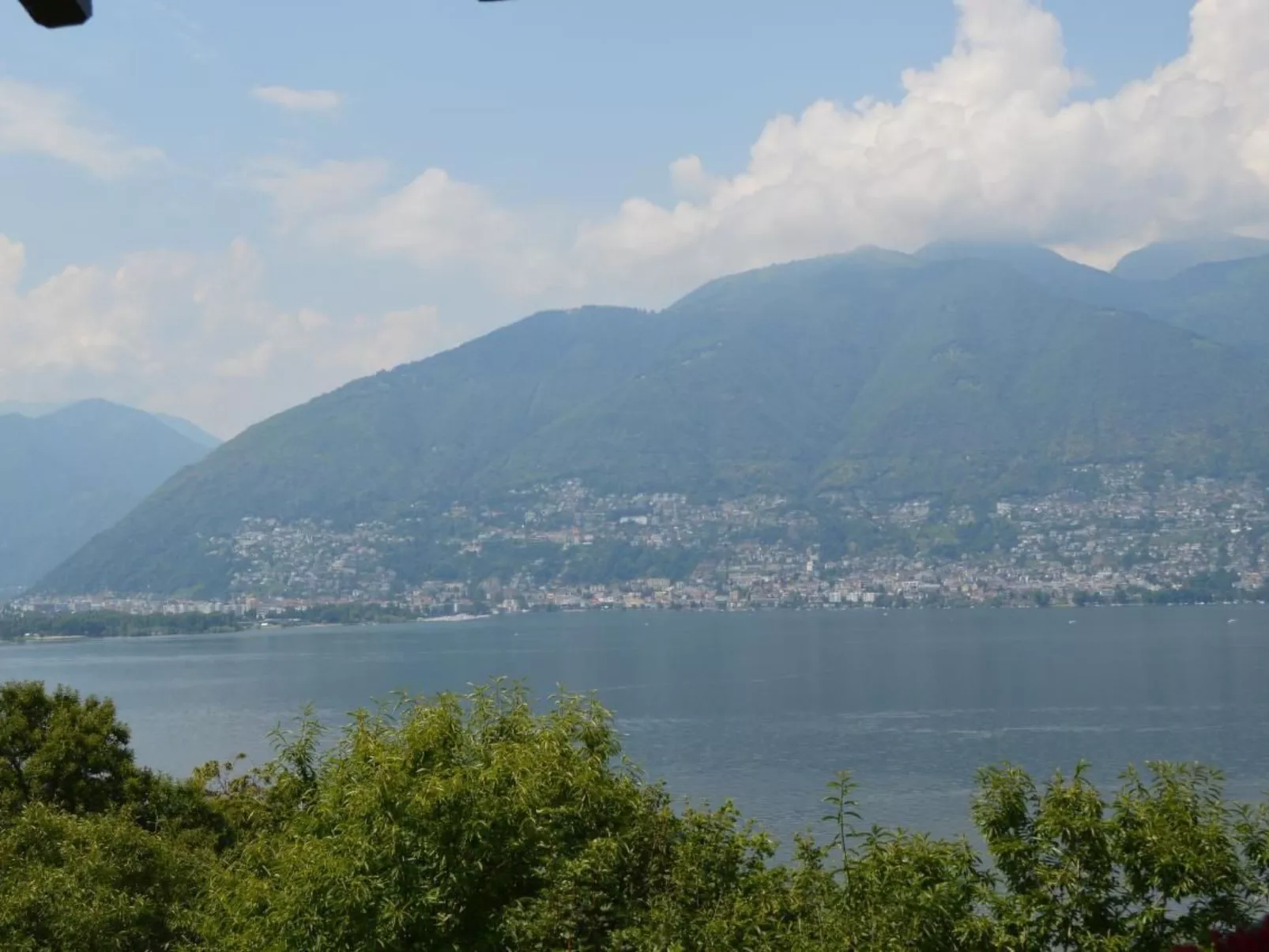 Residenza Viramonte, Casa Daniela, Wohnung 37-Outside