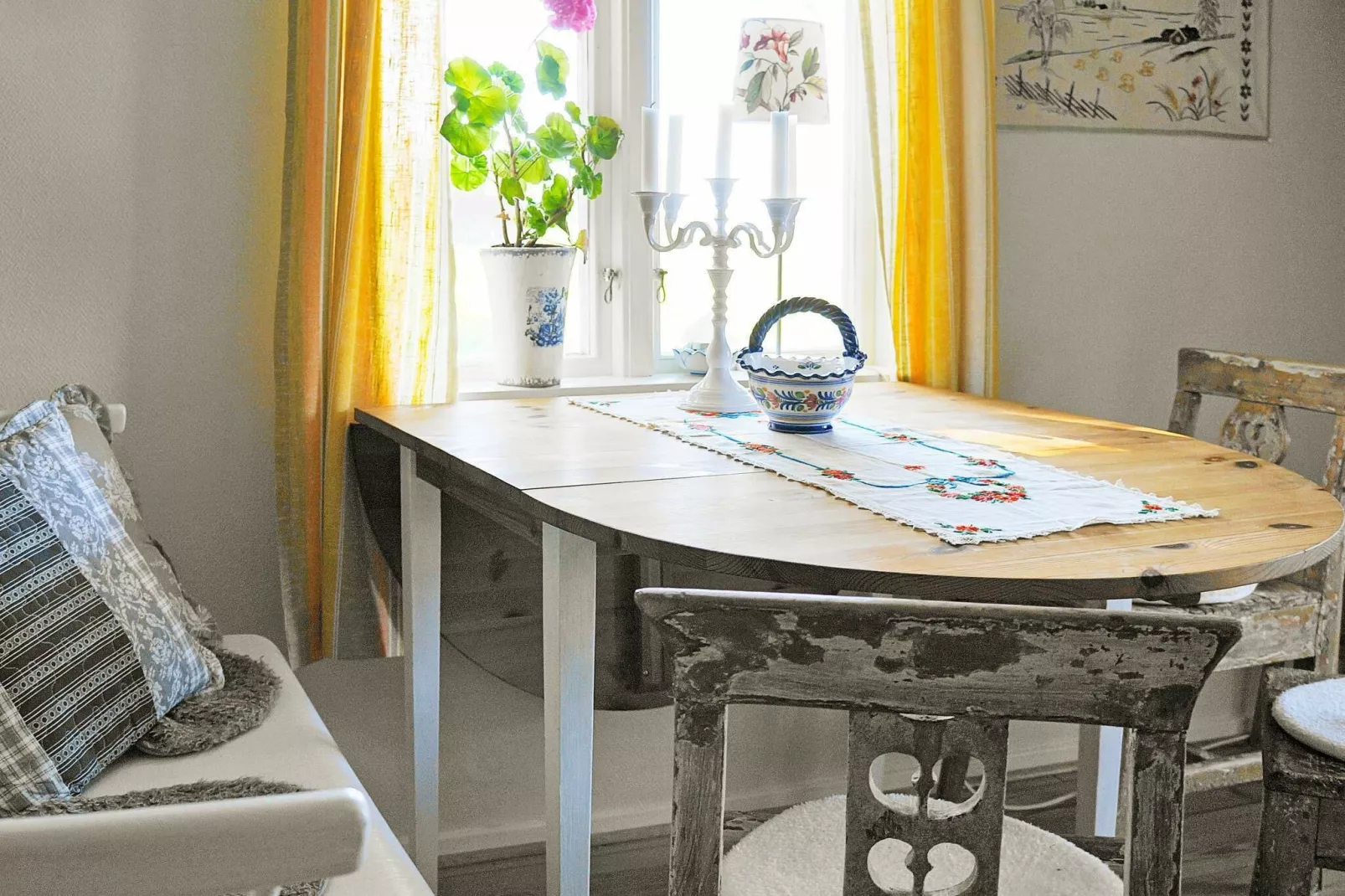 4 Personen Ferienhaus in kode-By Traum-Innen