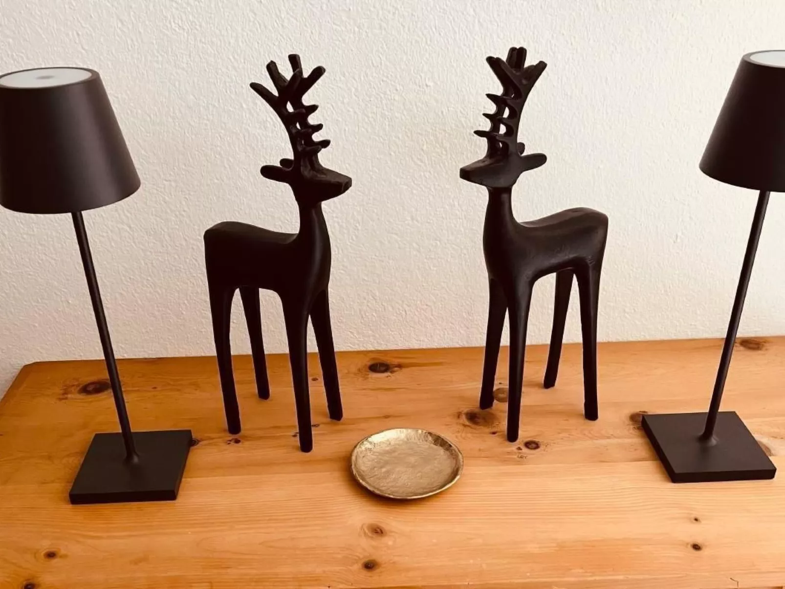 Chesa Villasimius-Dedans