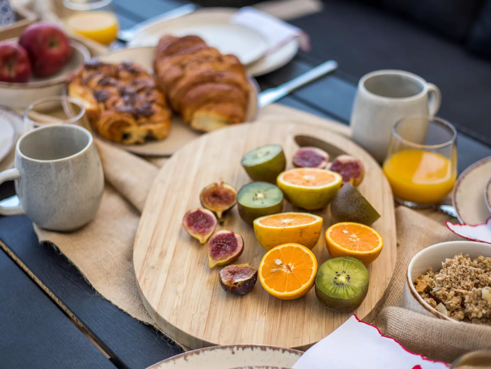 Emarmene Agrotouristic in Rhodos Insel Natur-Dehors