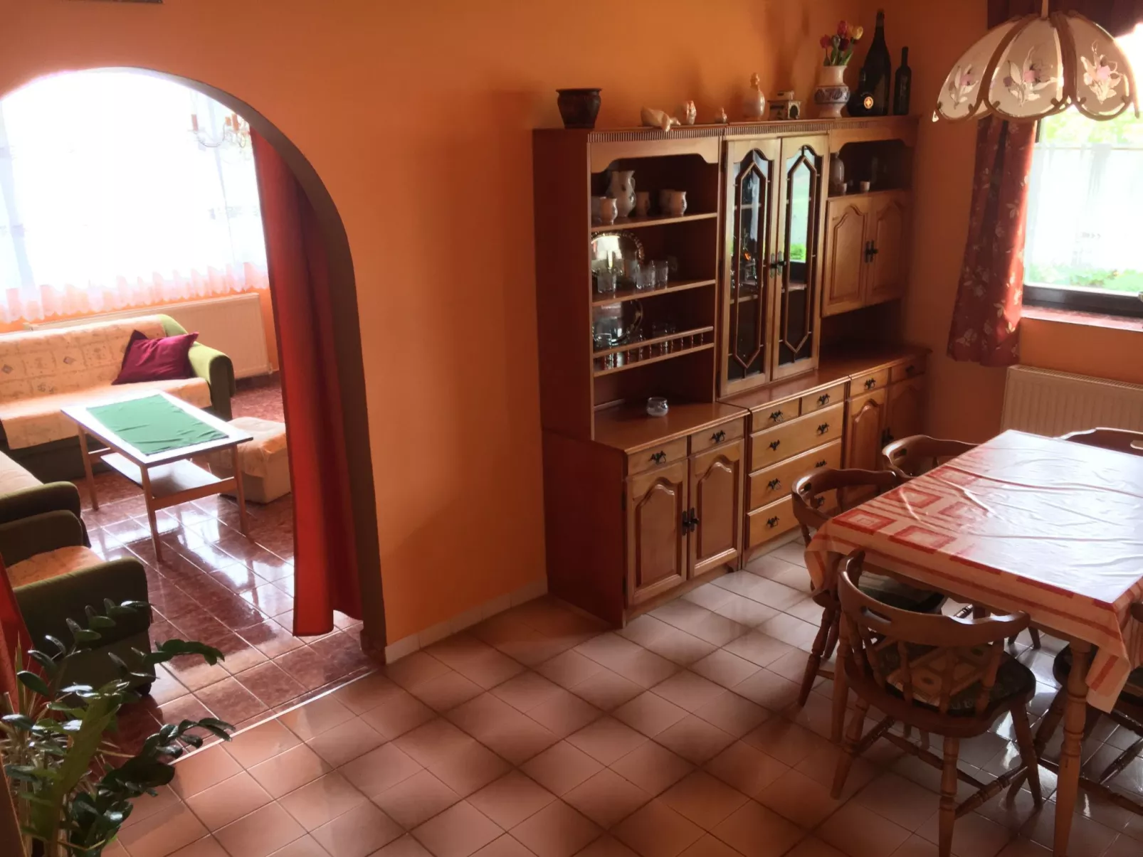 Wohnung in Fonyód mit Grill, Garten und Terrasse-Image-tags.info