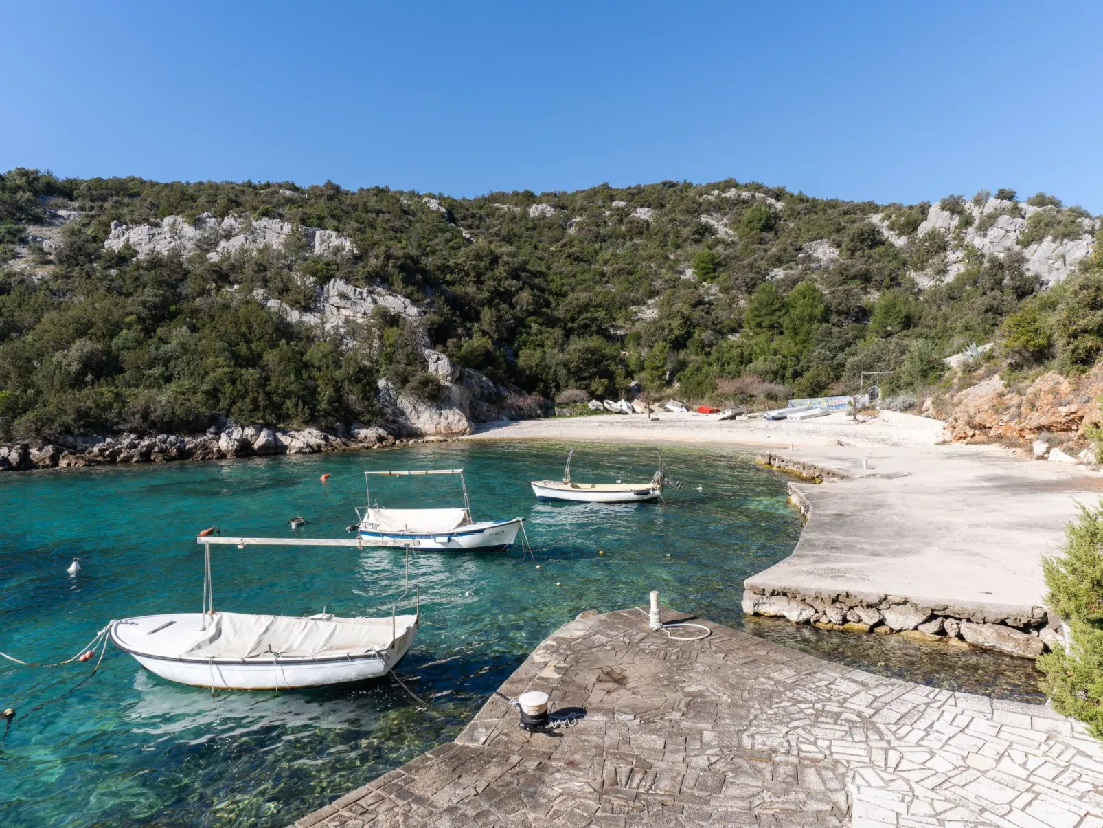 Ferienvilla "Casa Korina" mit eigenem Pool-Outside