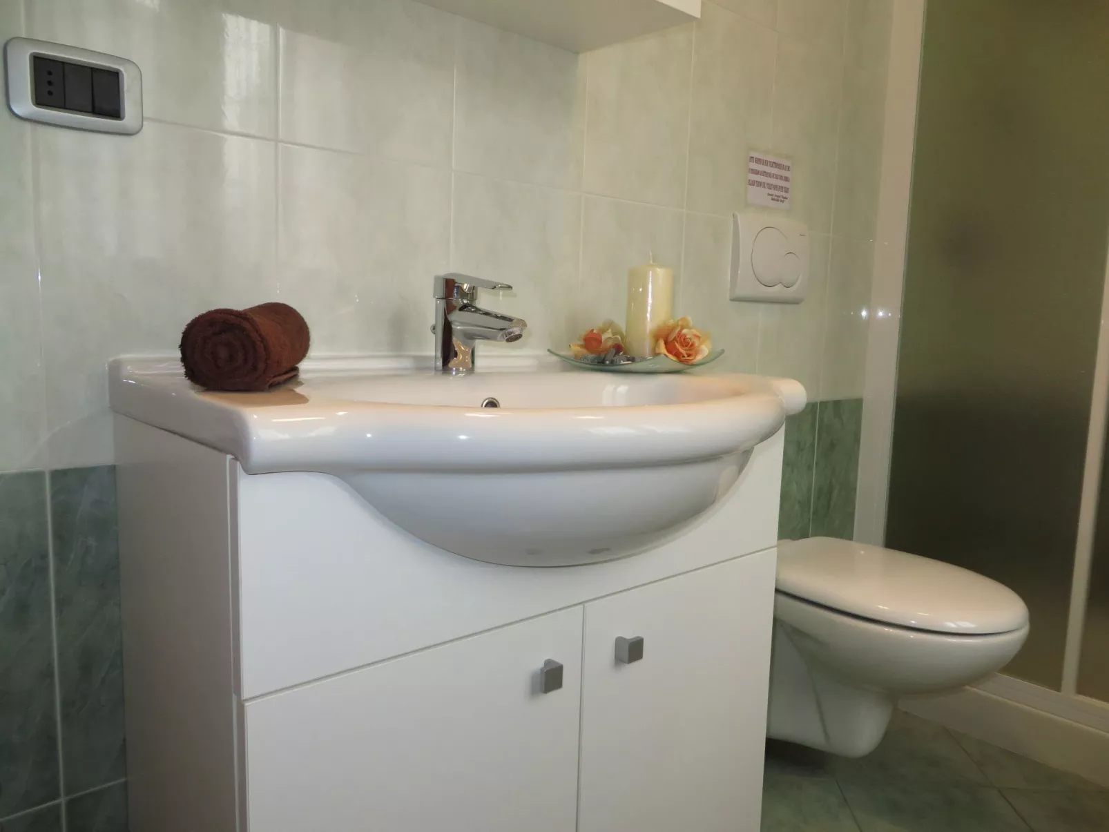 Freistehende Villa mit großem Innenhof BV7-Drinnen