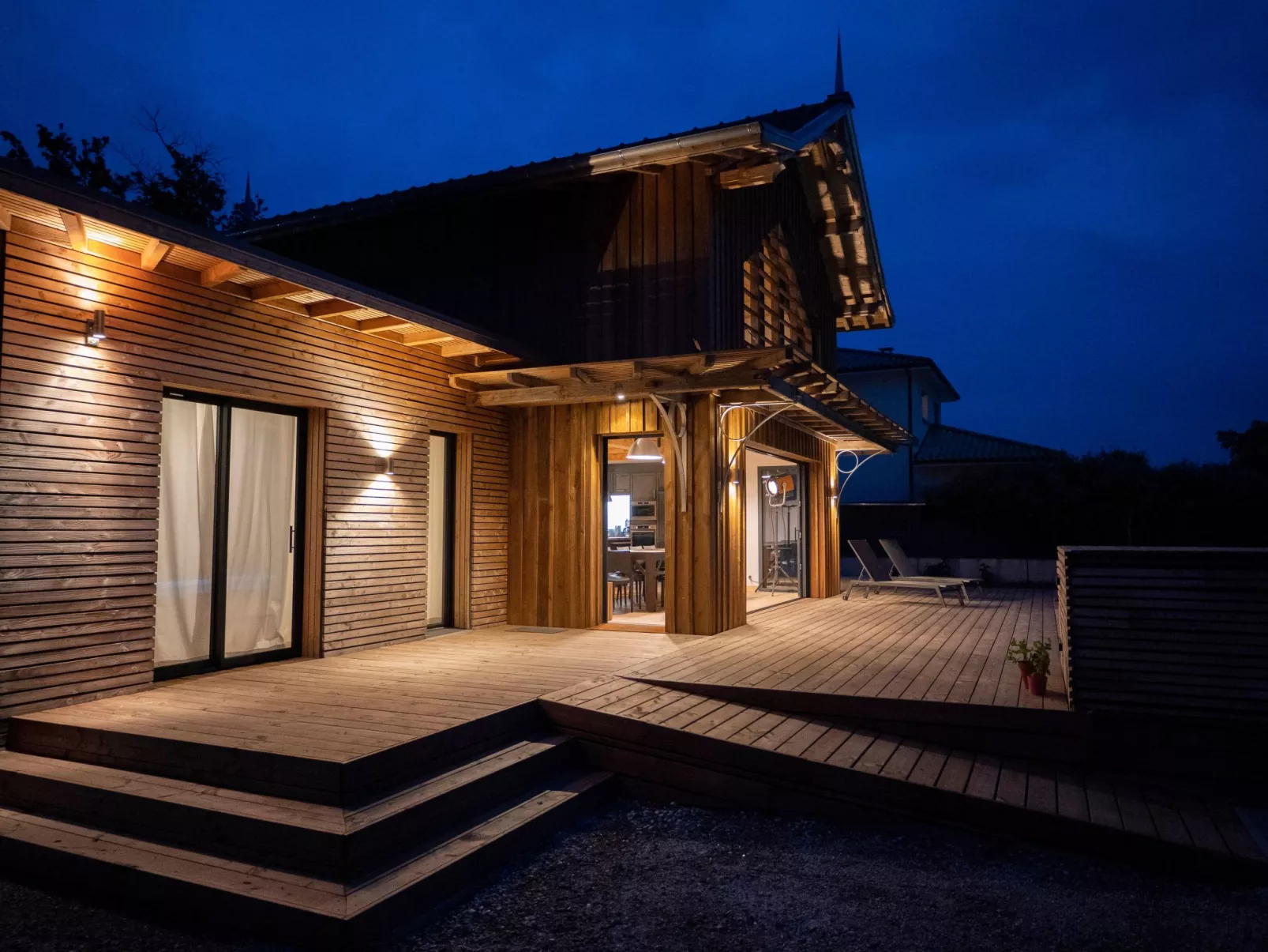 Außergewöhnliche Villa Andernos les Bains-Outside