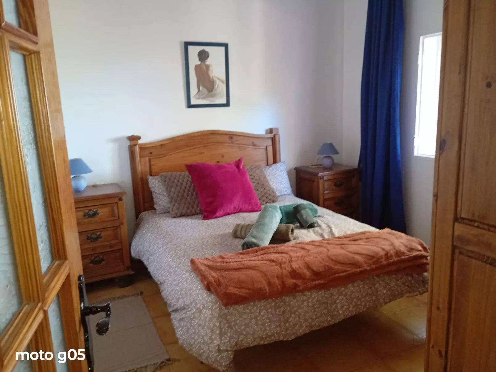 "El pajal House Relax"-Drinnen