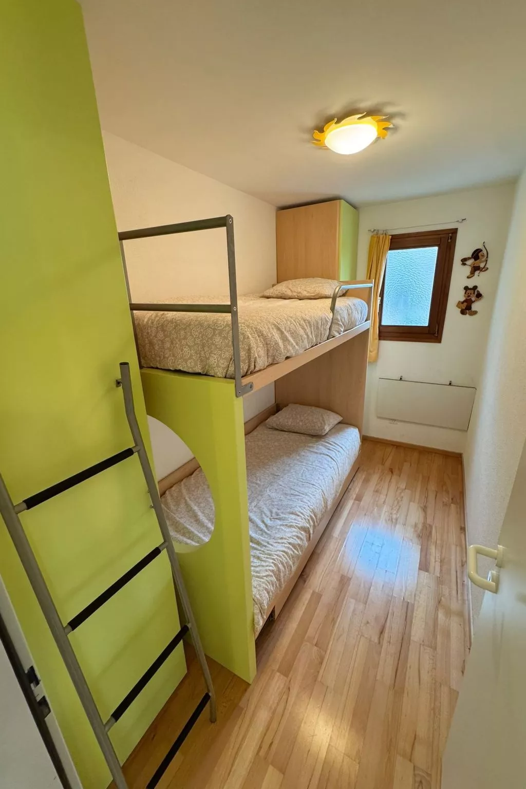 Walserwohnung-Dedans