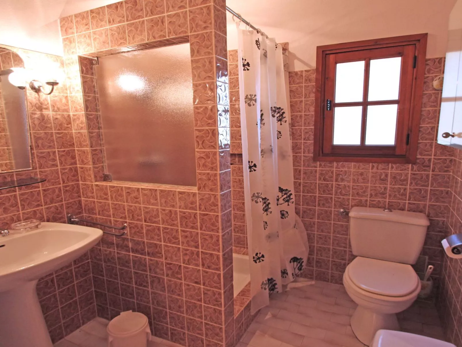 Villa Cigaloun 8 Pers - Privates Schwimmbad - Meerblick-Inside