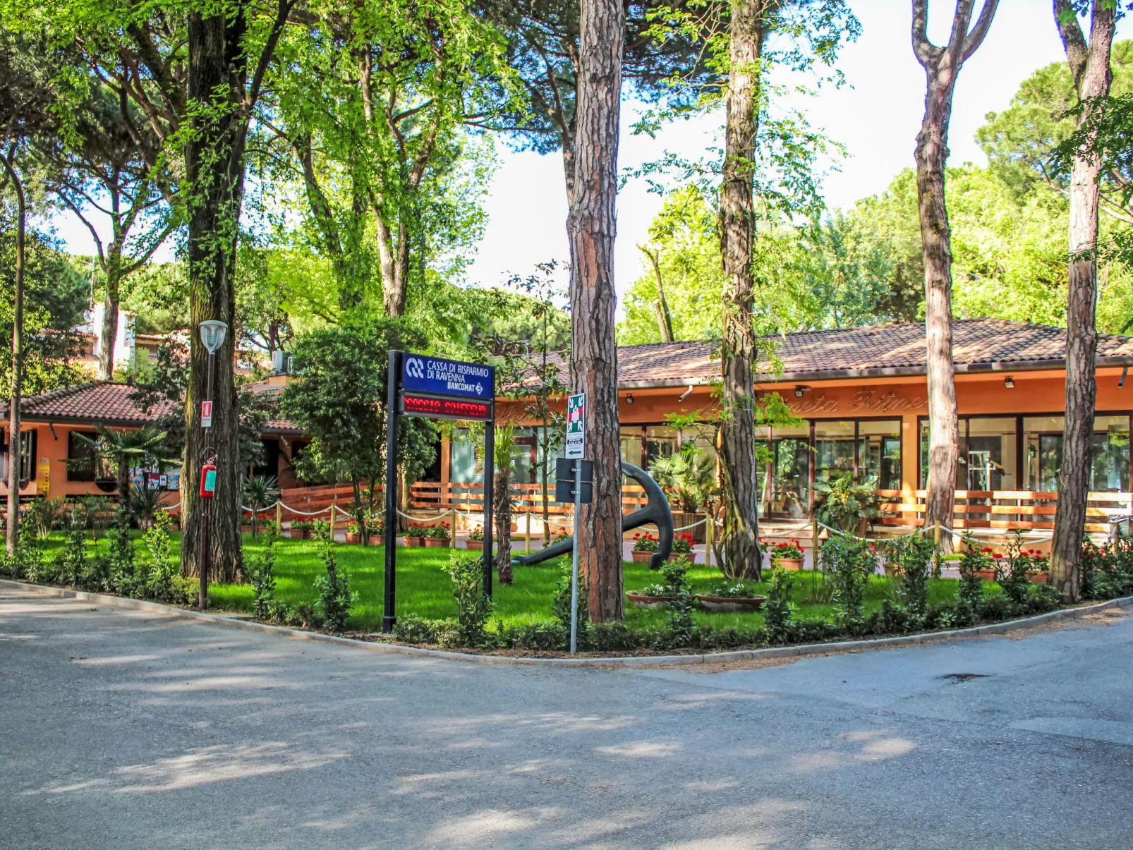 Mare e Pineta-Inside