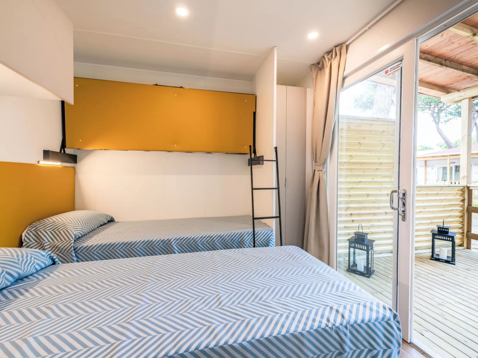 Mare e Pineta-Inside