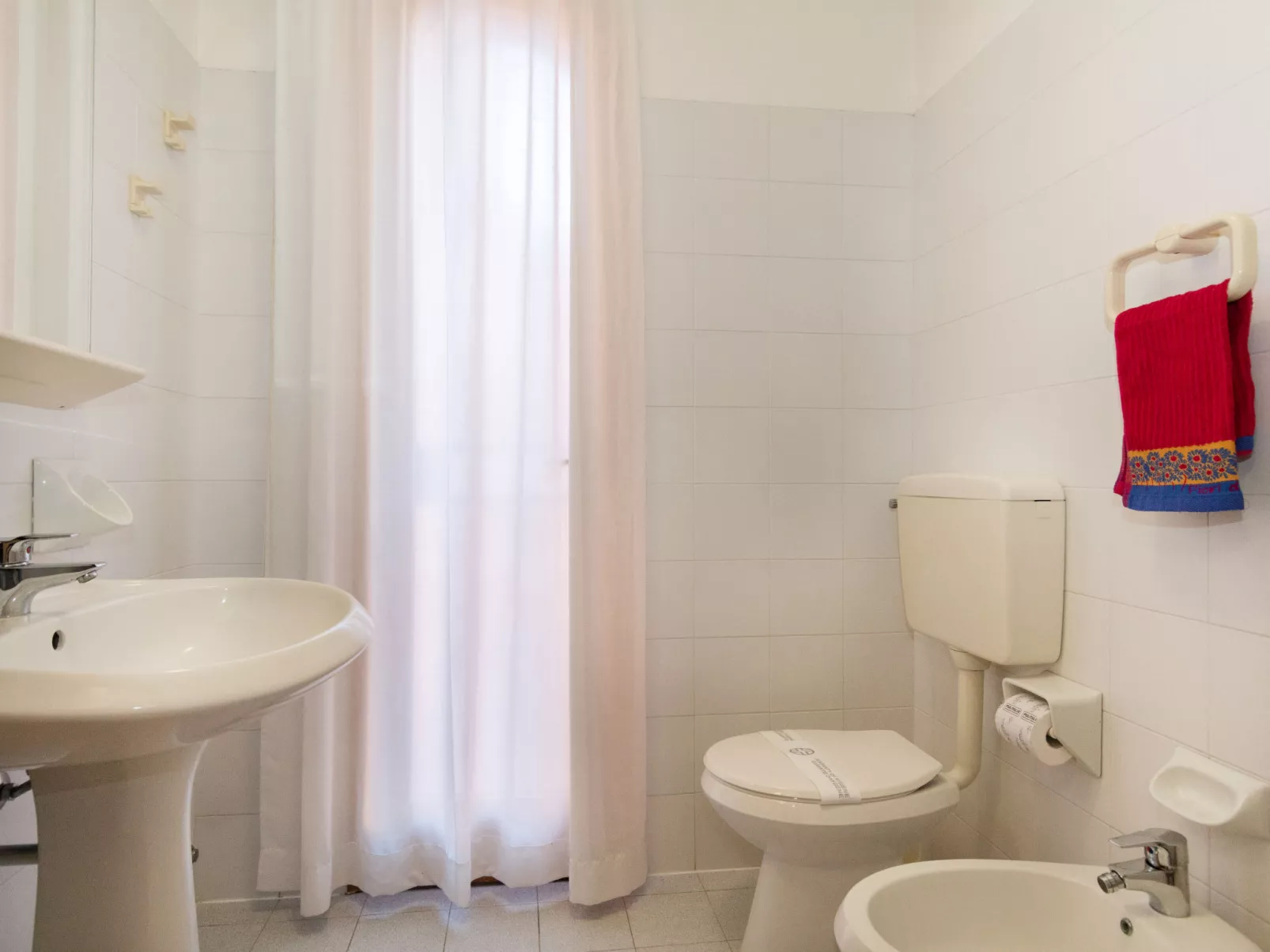 Mare e Pineta-Inside