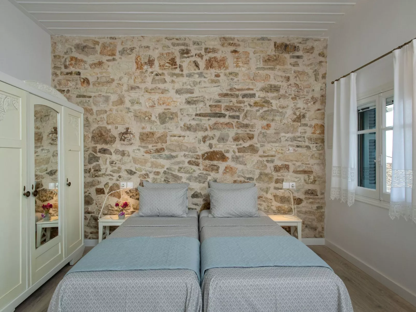 Studio mit atemberaubendem Blick auf das Meer-Dedans