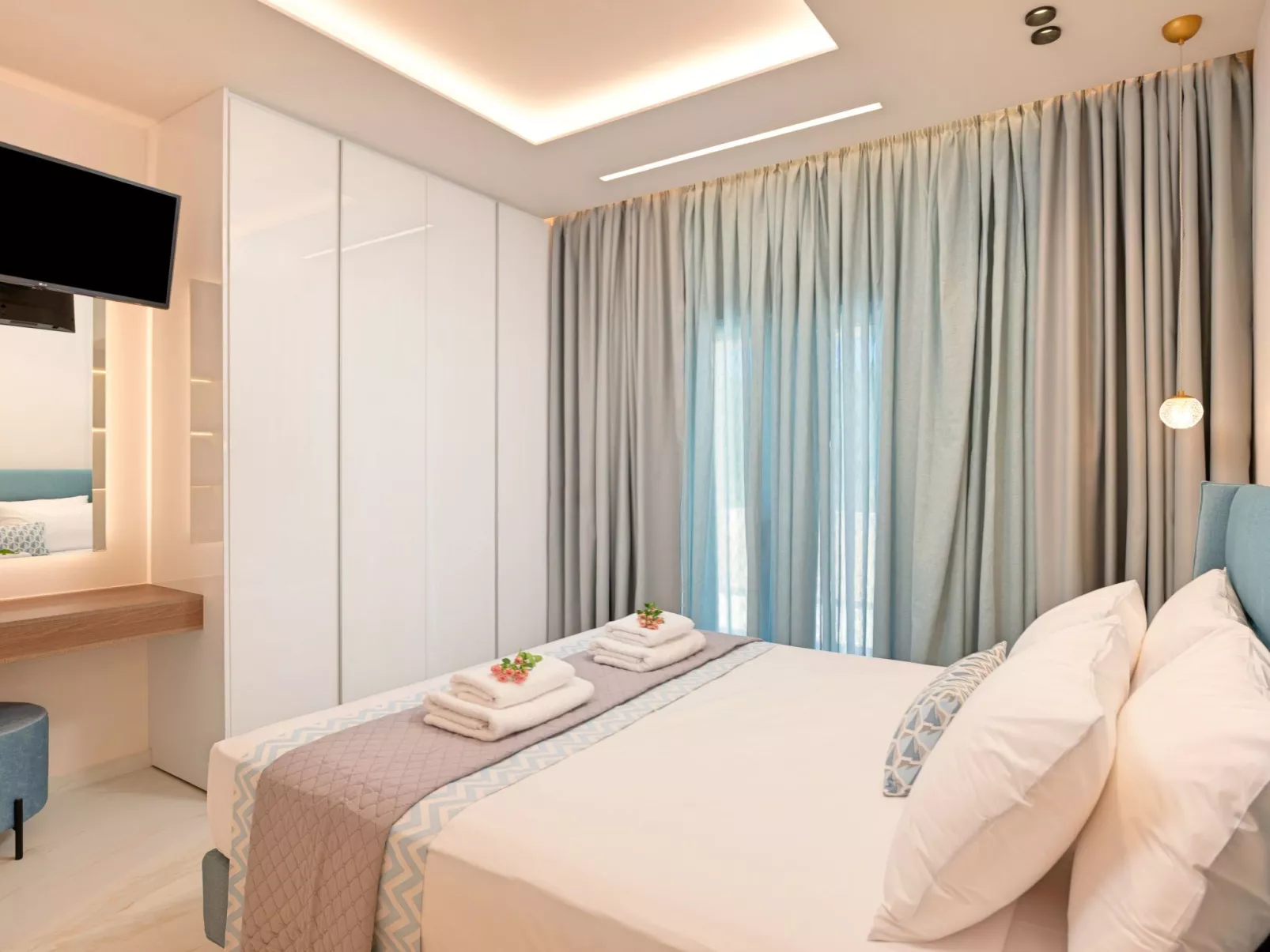 Celestial Villa Privater Pool und Jacuzzi-Dedans