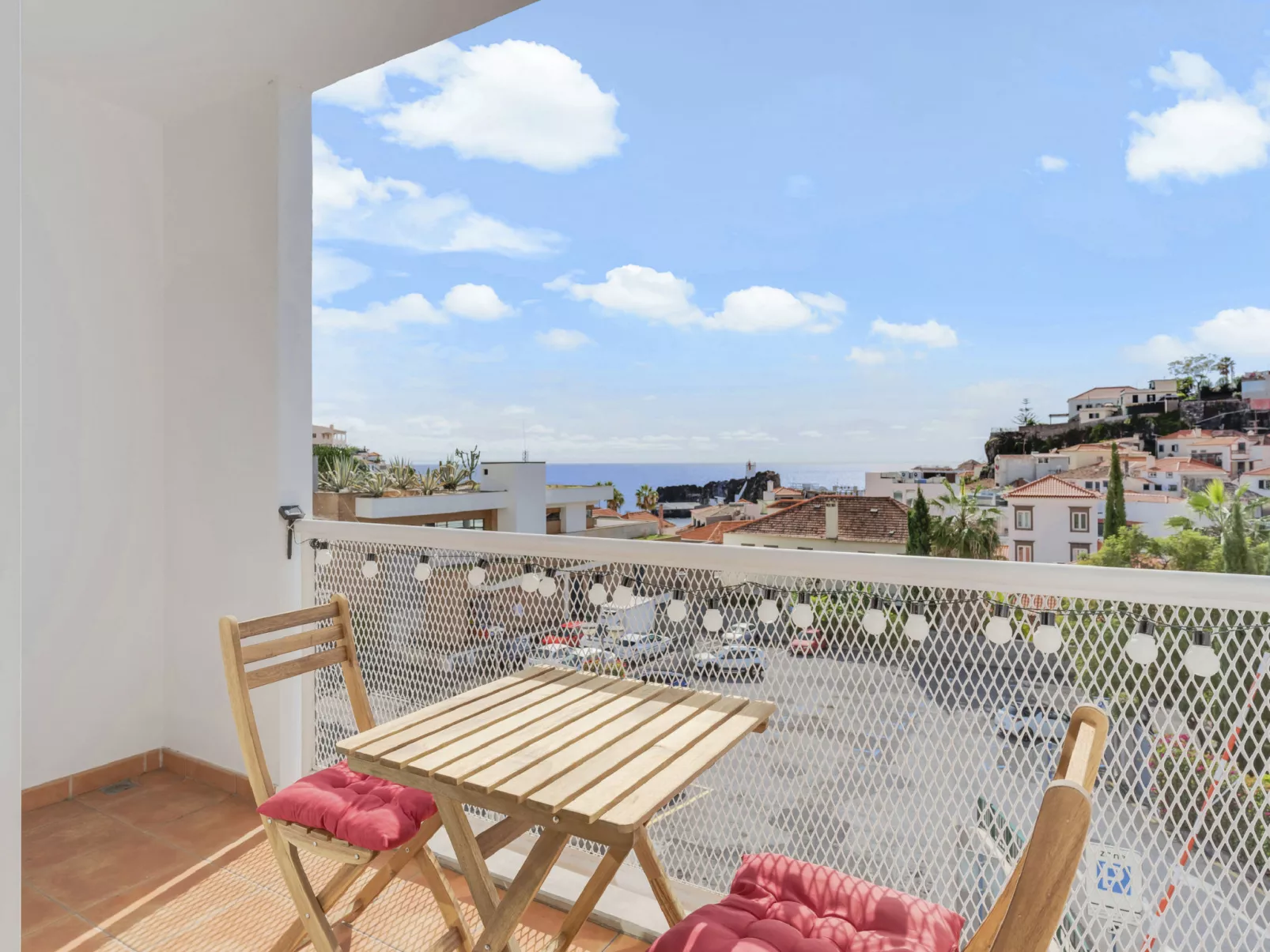 Câmara de Lobos Wohnung-Dehors