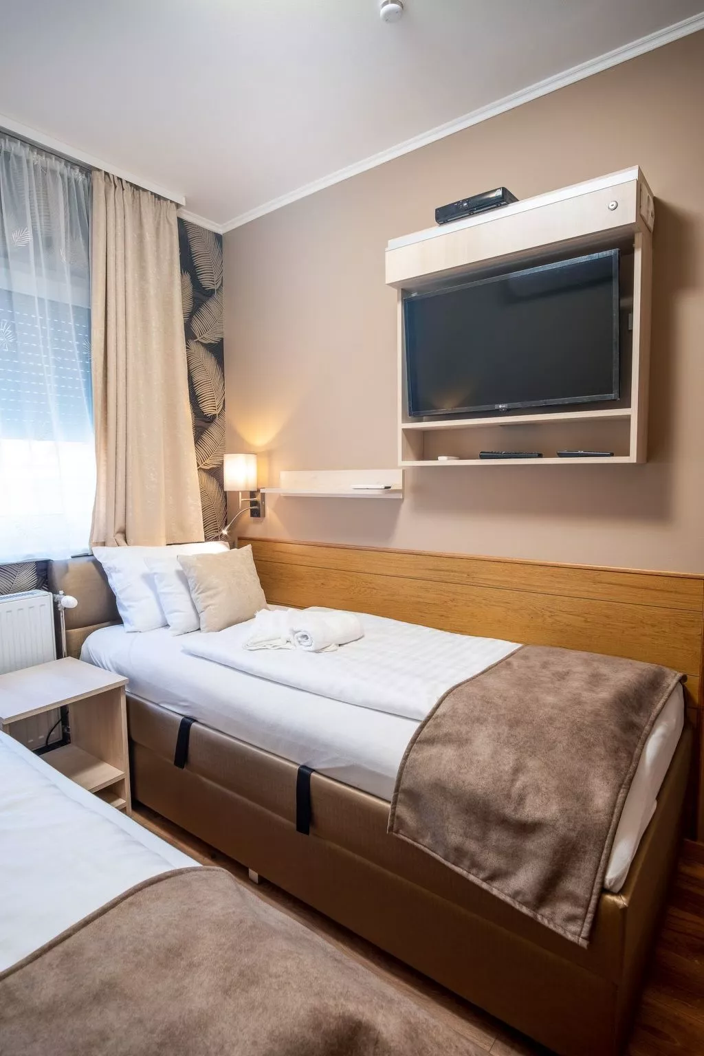 Luxvil apartment-Dedans