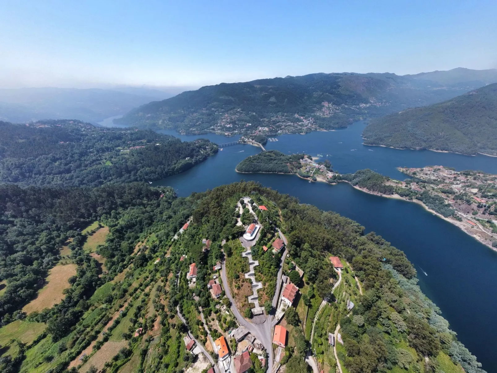 Casa de Casarelhos-Draußen