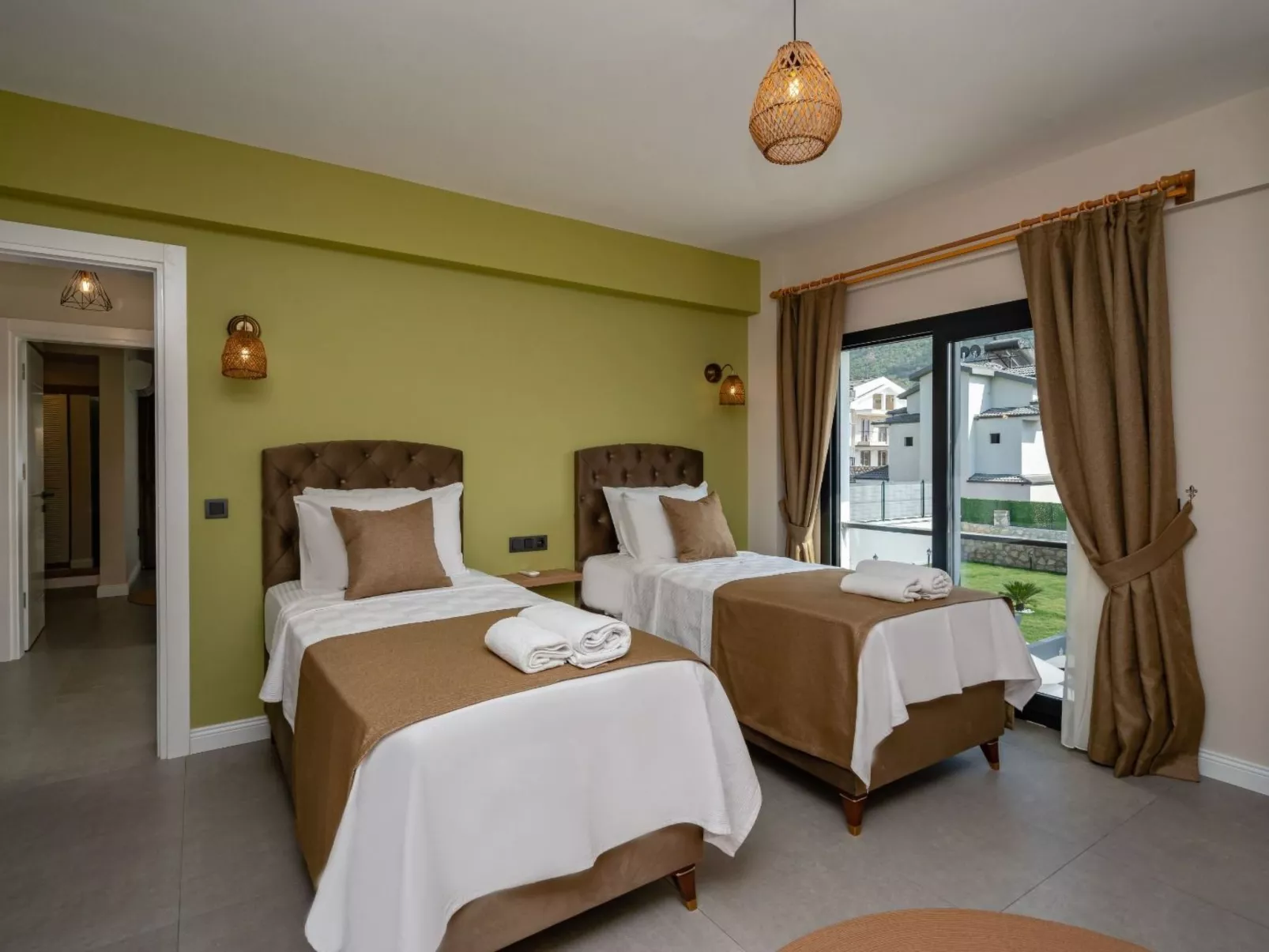 Wunderschöne Villa in Ölüdeniz mit Kinderpool-Image-tags.info