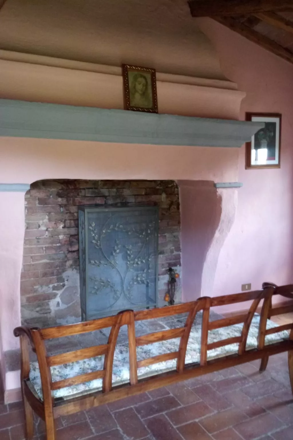 Unsere Kunden sind unsere Freunde-Drinnen