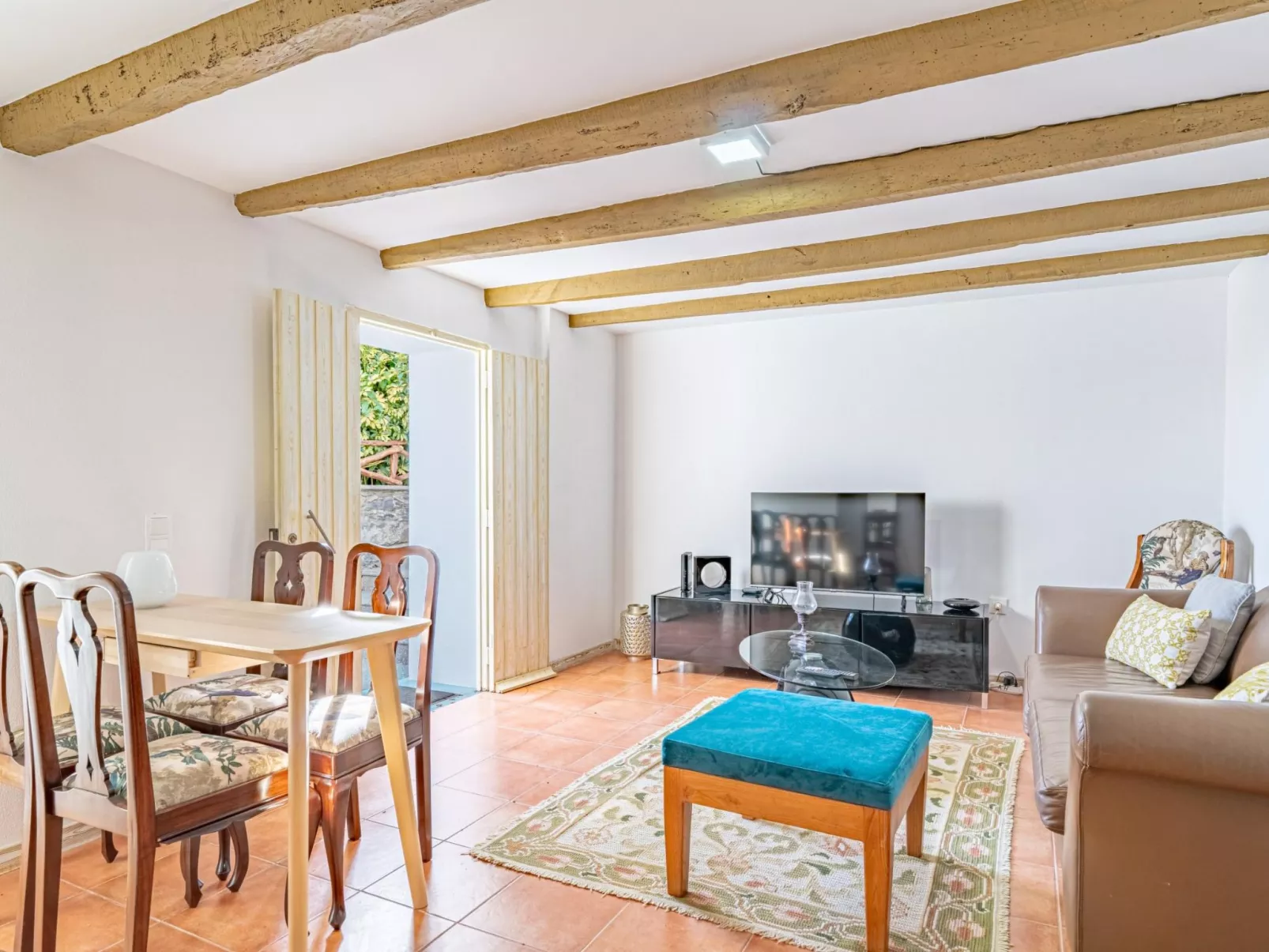 Villa Pitaias do Forno-Dedans