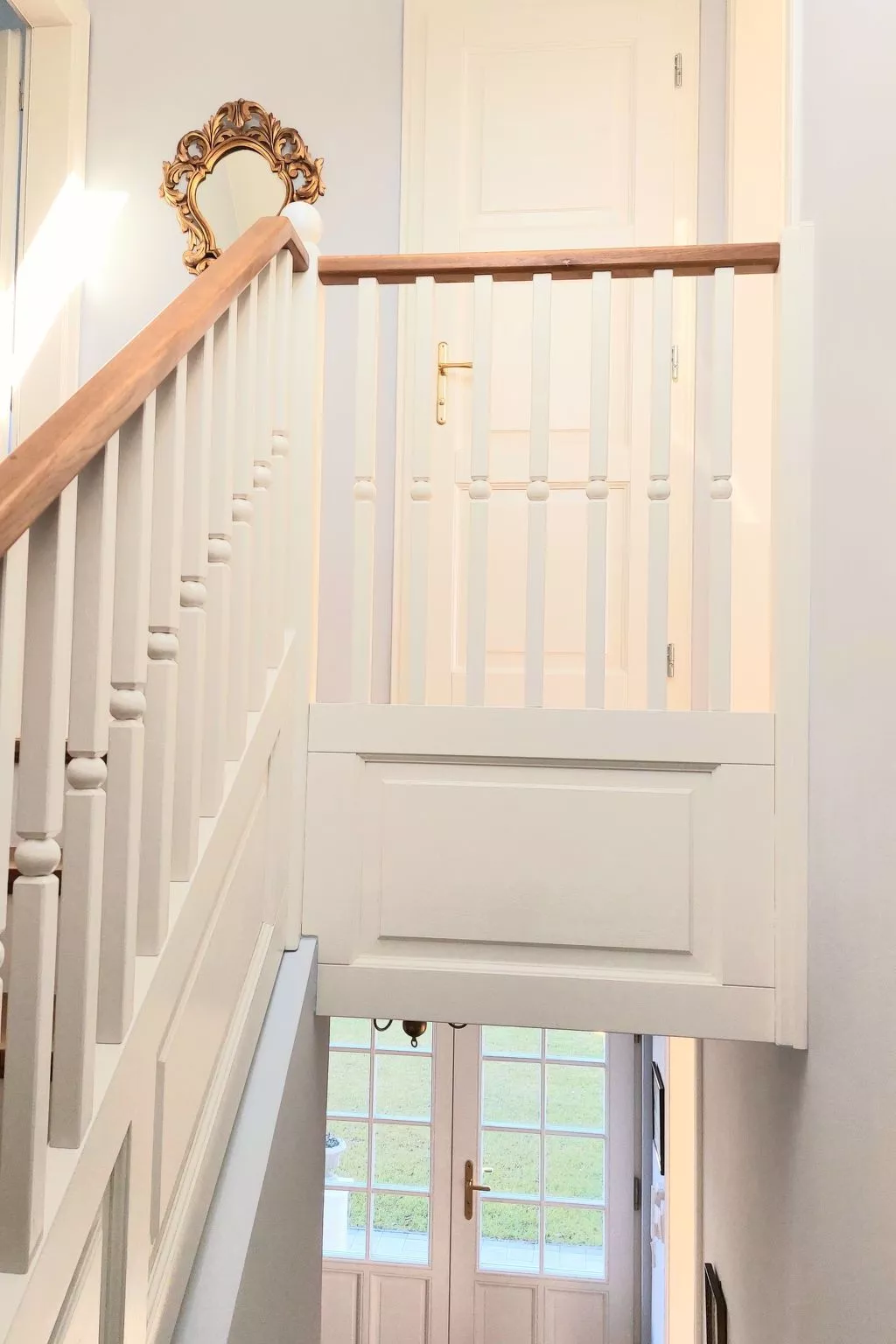 Villa für zehn Gäste 200 Meter vom Strand-Dehors